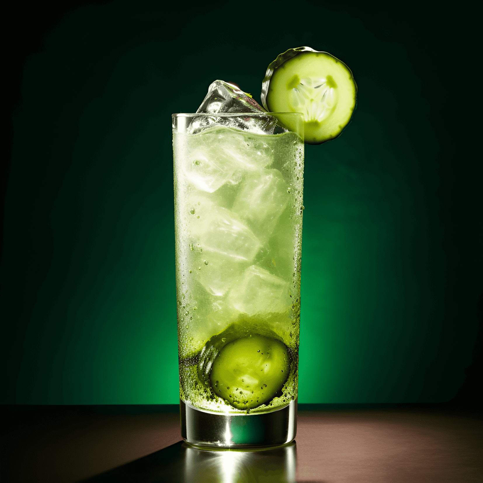 El cóctel Southwest es una bebida compleja y sabrosa, con un toque picante que perdura en el paladar. Es a la vez dulce y ácido, con un toque ahumado del mezcal. El picante del jalapeño se equilibra con la frescura refrescante del pepino y la lima, lo que lo convierte en una bebida refrescante y vigorizante.