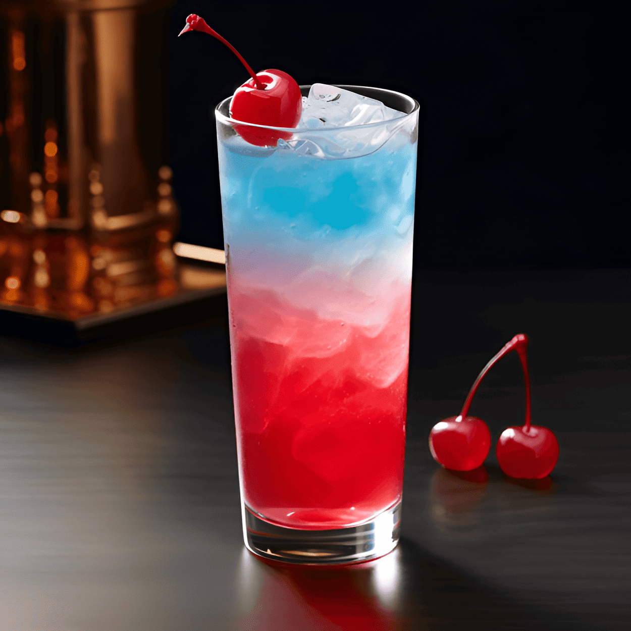 Spiderman Cocktail Recipe - The Spiderman Cocktail is a sweet, fruity, and refreshing drink. It has a strong berry flavor, with a hint of citrus from the lemon juice. The vodka gives it a bit of a kick, but it's not too overpowering.