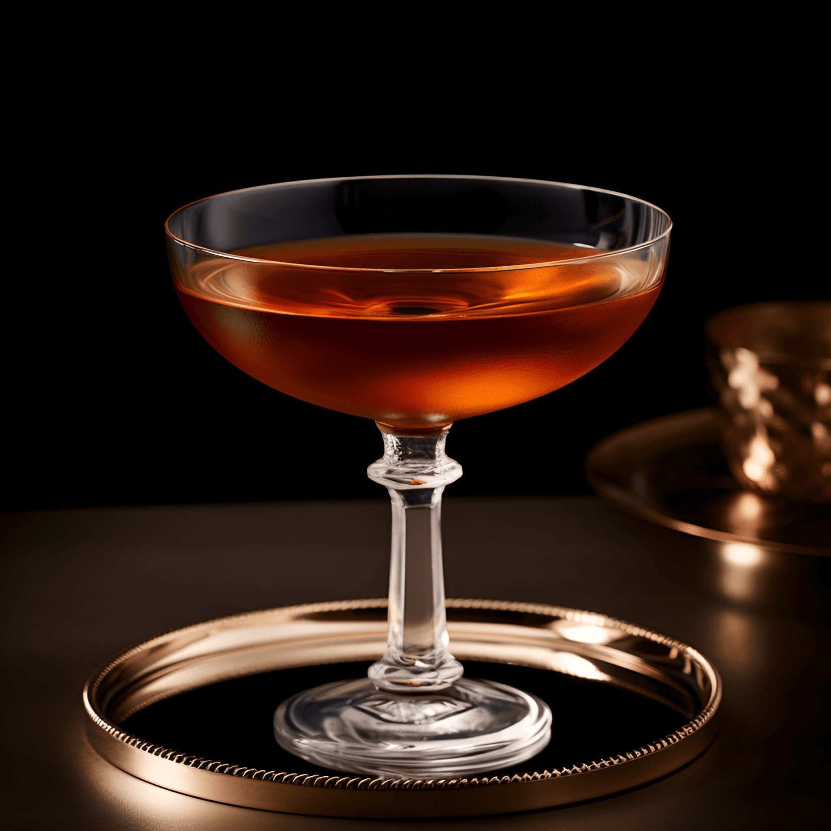 Stinger Cocktail Recipe - The Stinger has a smooth, velvety texture with a perfect balance of sweetness and warmth. The cognac provides a rich, fruity base, while the crème de menthe adds a cool, refreshing minty flavor. The result is a delightful, sophisticated cocktail that is both strong and easy to sip.