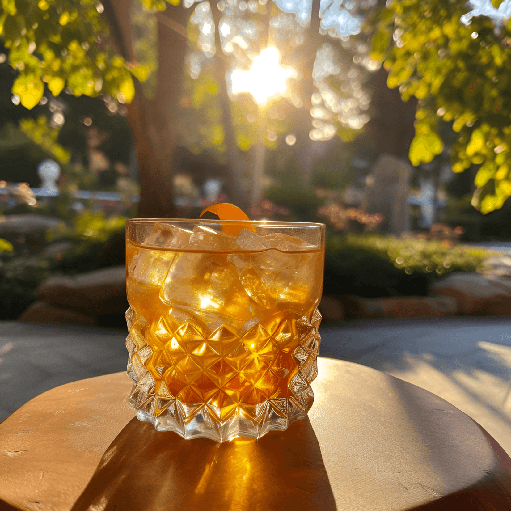 Stone Sour Cocktail Recipe - The Stone Sour cocktail is a delightful mix of sweet, sour, and fruity flavors. The whiskey provides a strong, bold base, while the lemon juice adds a tangy, zesty kick. The orange juice brings a sweet, refreshing element, and the simple syrup helps to balance out the sourness.
