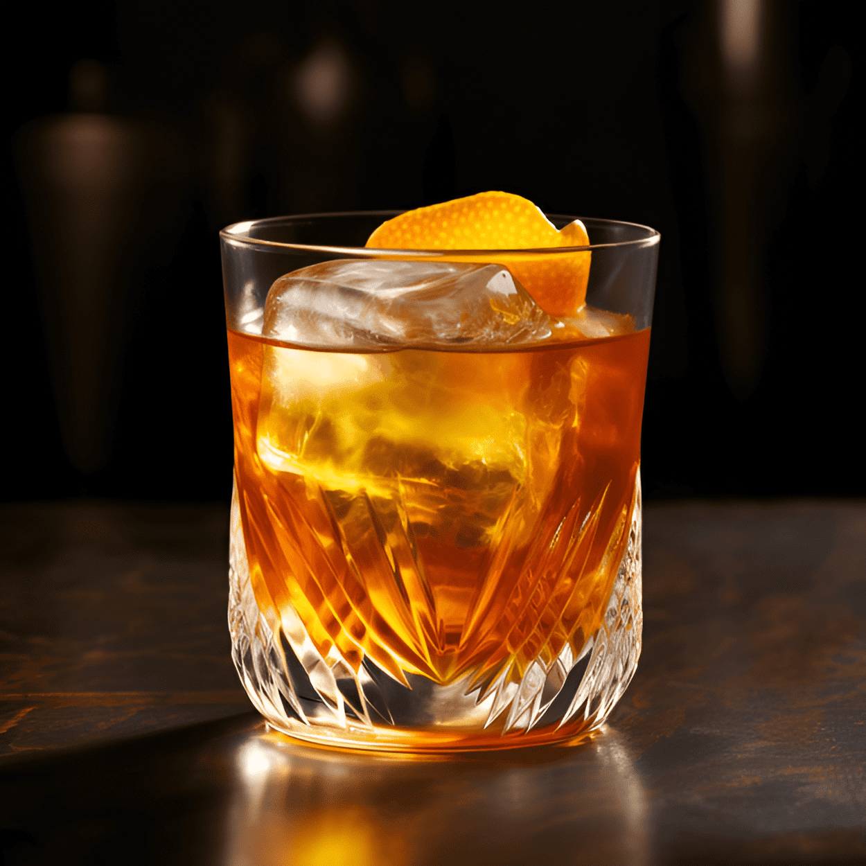Stonewall Cocktail Recipe - The Stonewall cocktail is a strong, robust drink with a hint of sweetness. It has a rich, full-bodied flavor with a slight tanginess from the lemon juice. The bourbon gives it a deep, smoky undertone, while the maple syrup adds a subtle sweetness that balances out the strength of the other ingredients.