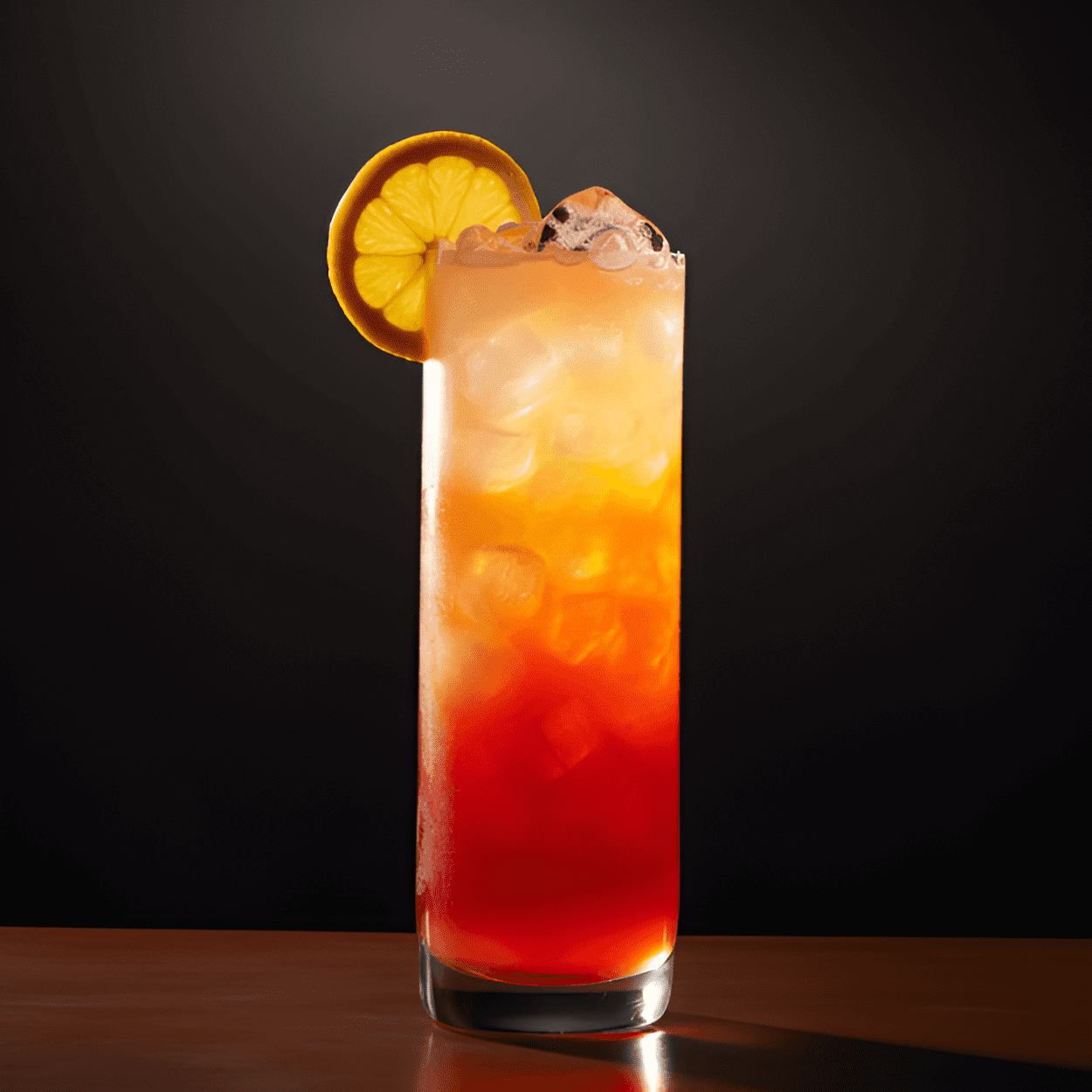 Sundowner Cocktail Recipe - The Sundowner cocktail is a refreshing and well-balanced drink with a sweet and tangy flavor profile. It has a fruity taste, with hints of citrus and tropical fruits, and a slightly bitter undertone from the Campari. The cocktail is light and easy to drink, making it perfect for sipping on a warm summer evening.