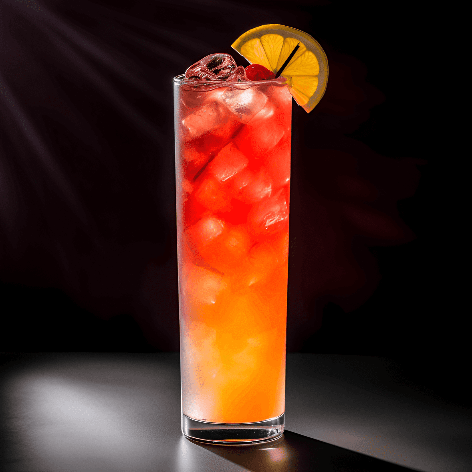Sweet Caroline Cocktail Recipe - The Sweet Caroline cocktail is a delightful combination of sweet, fruity, and slightly tangy flavors. It has a smooth and refreshing taste, with a hint of citrus and a subtle kick from the alcohol.