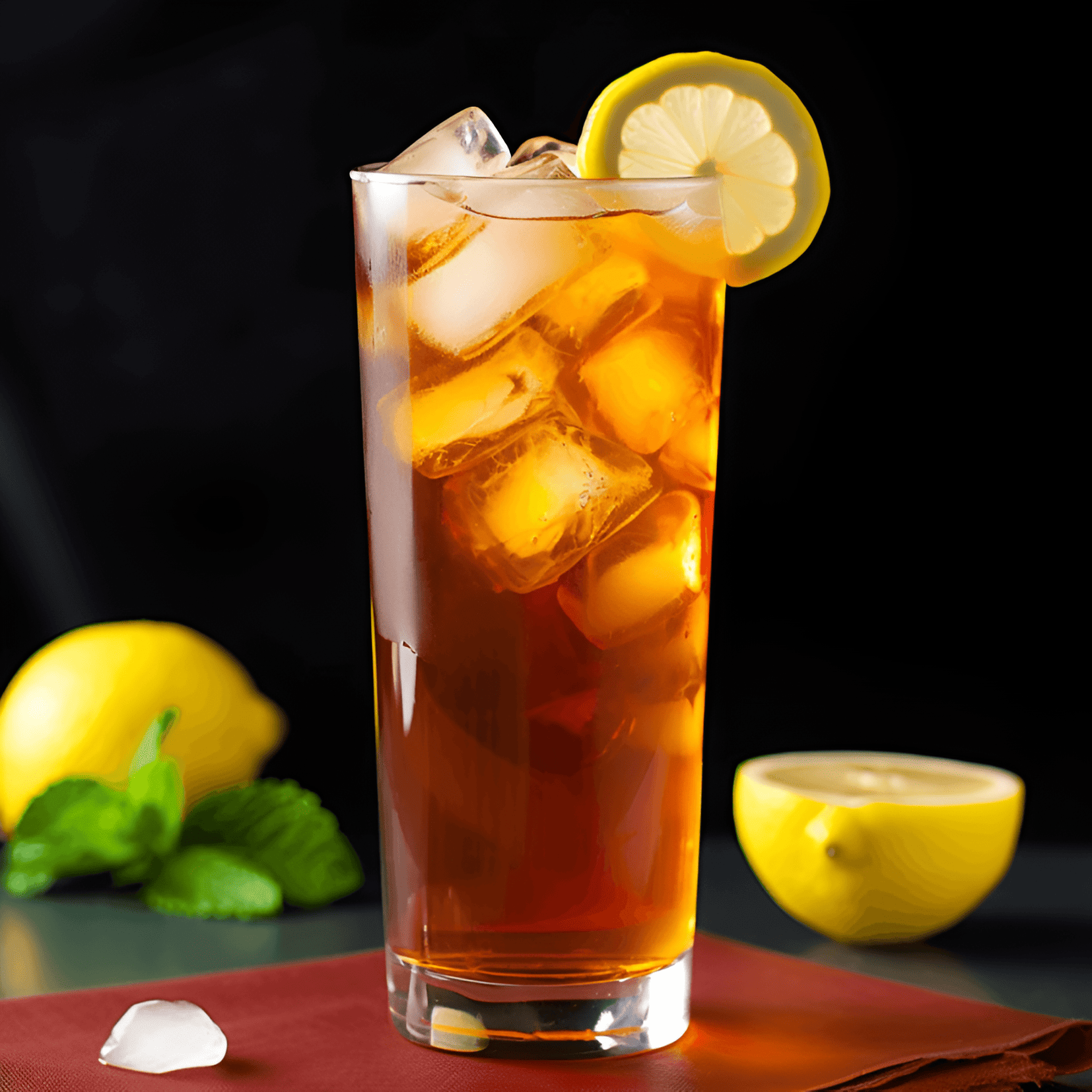 Sweet Tea Cocktail Recipe - Sweet Tea cocktail is a perfect blend of sweet, tangy, and refreshing flavors. The sweetness from the sugar and the natural flavors of the tea are balanced by the tartness of the lemon and the subtle kick from the alcohol. It's a light and easy-drinking cocktail that can be enjoyed by anyone who loves a sweet and refreshing beverage.