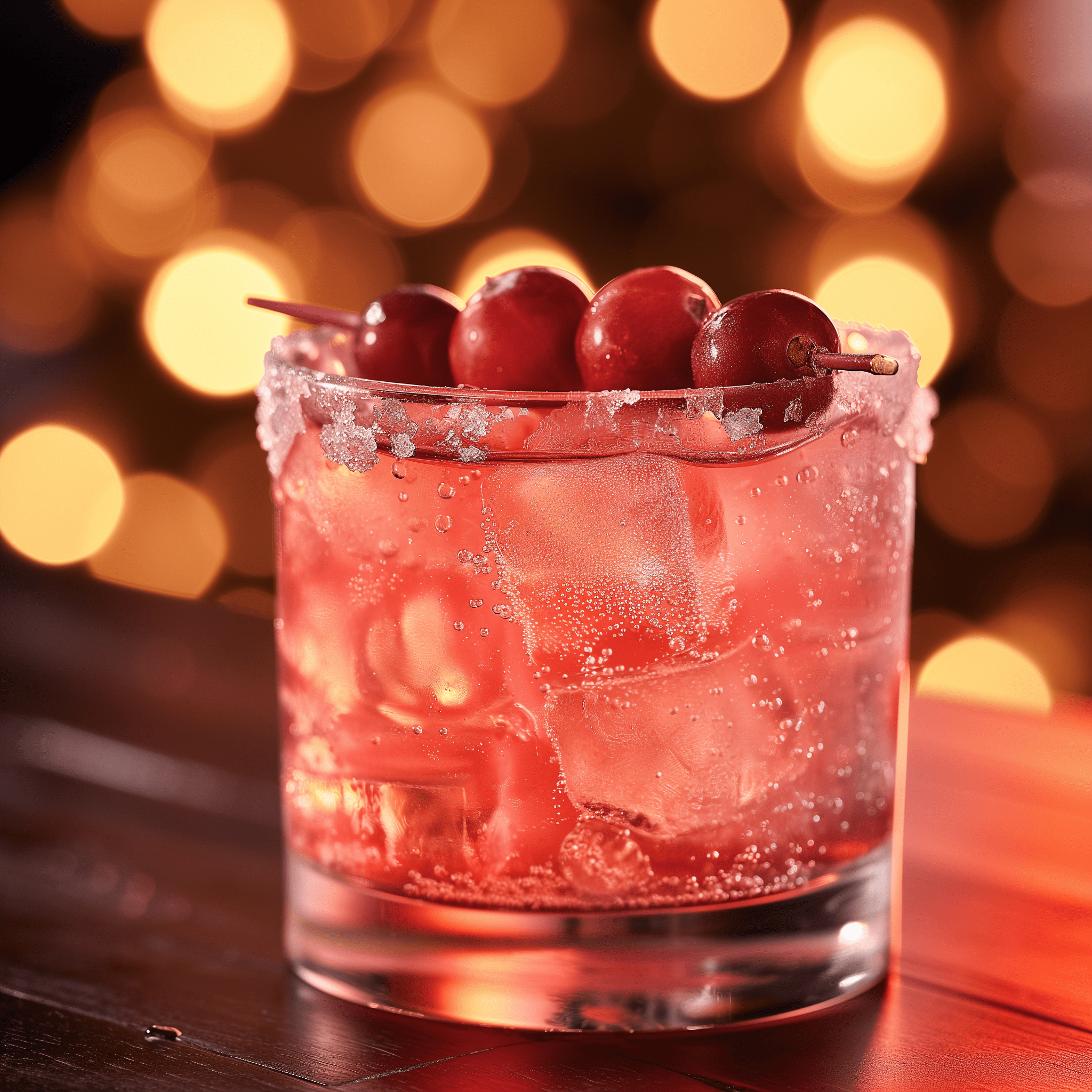 Sweetheart Cocktail Recipe - The Sweetheart cocktail offers a delightful mix of sweet and tart flavors, with the cranberry and lemon providing a zesty punch. The Aperol adds a slightly bitter and herbal undertone, while the limoncello and vodka give it a strong, yet smooth kick.