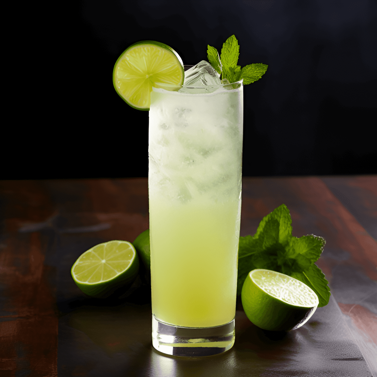 Swig Copycat Cocktail Recipe - The Swig Copycat is a delightful blend of sweet, sour, and slightly bitter flavors. The sweetness of the sugar is perfectly balanced by the sourness of the lime, while the gin adds a subtle bitter undertone.