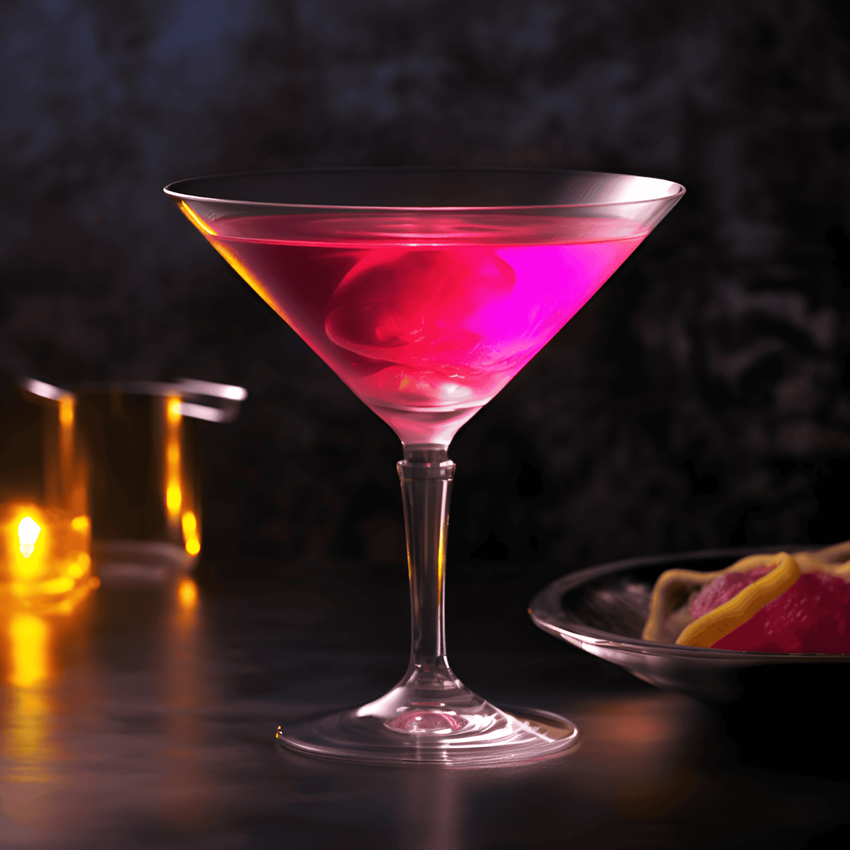 Symphony Cocktail Recipe - The Symphony cocktail offers a harmonious blend of flavors, with a slightly sweet and fruity taste, balanced by a subtle tartness. The overall flavor profile is smooth, refreshing, and sophisticated.