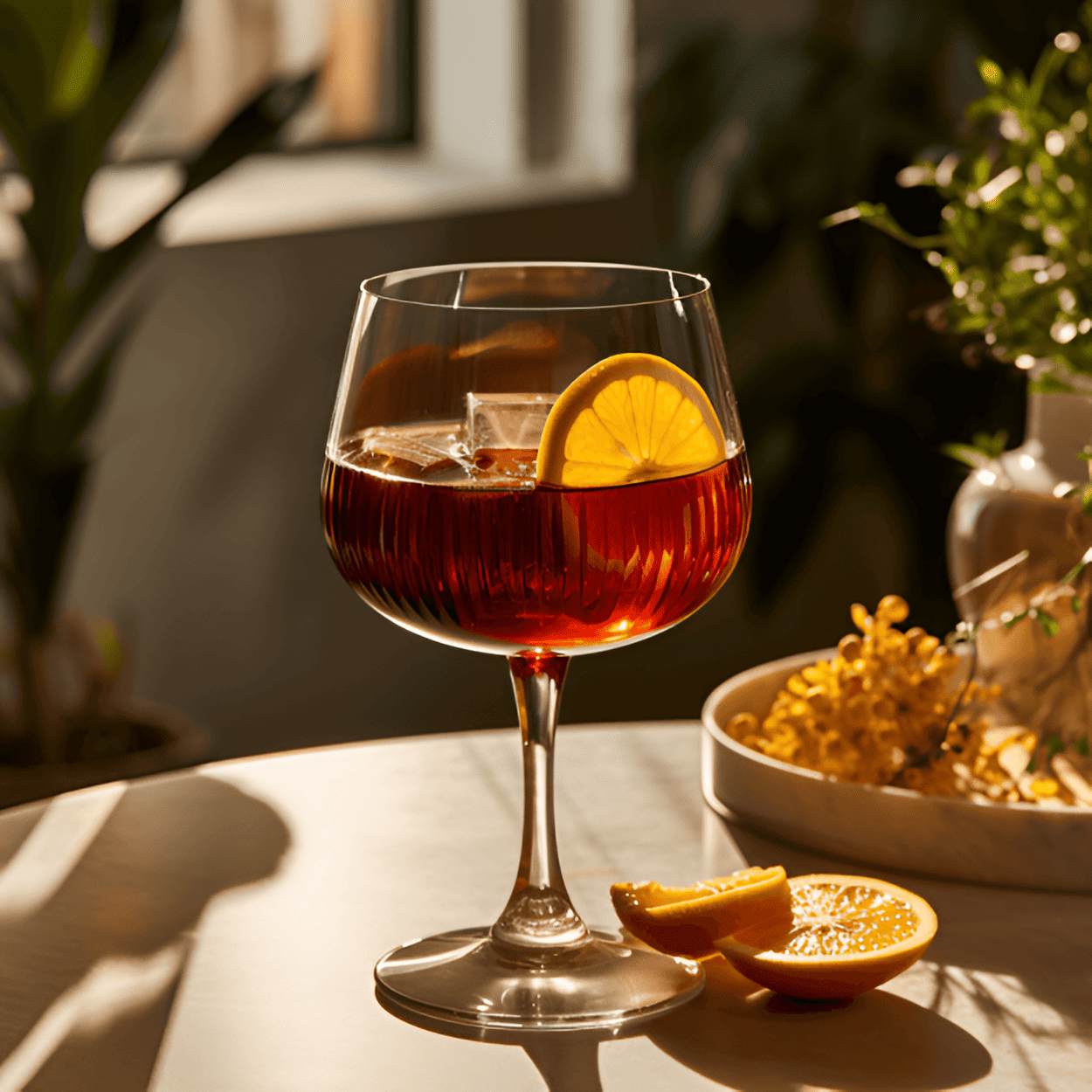 Tawny Port Cocktail Recipe - The Tawny Port Cocktail has a rich, sweet, and slightly fruity taste. It has notes of caramel, nuts, and dried fruits, with a hint of vanilla and a smooth, velvety finish.