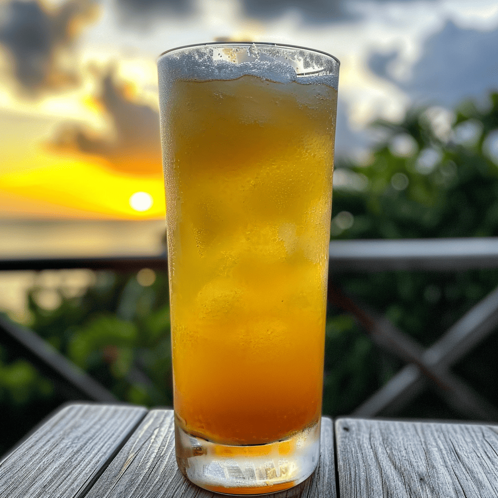 Tequila Bay Breeze Cocktail Recipe - The Tequila Bay Breeze is a harmonious blend of sweet and tart, with the tropical flavors of pineapple and cranberry juice complementing the smooth, agave notes of tequila. It's a refreshing, light, and fruity cocktail with a subtle kick from the tequila.
