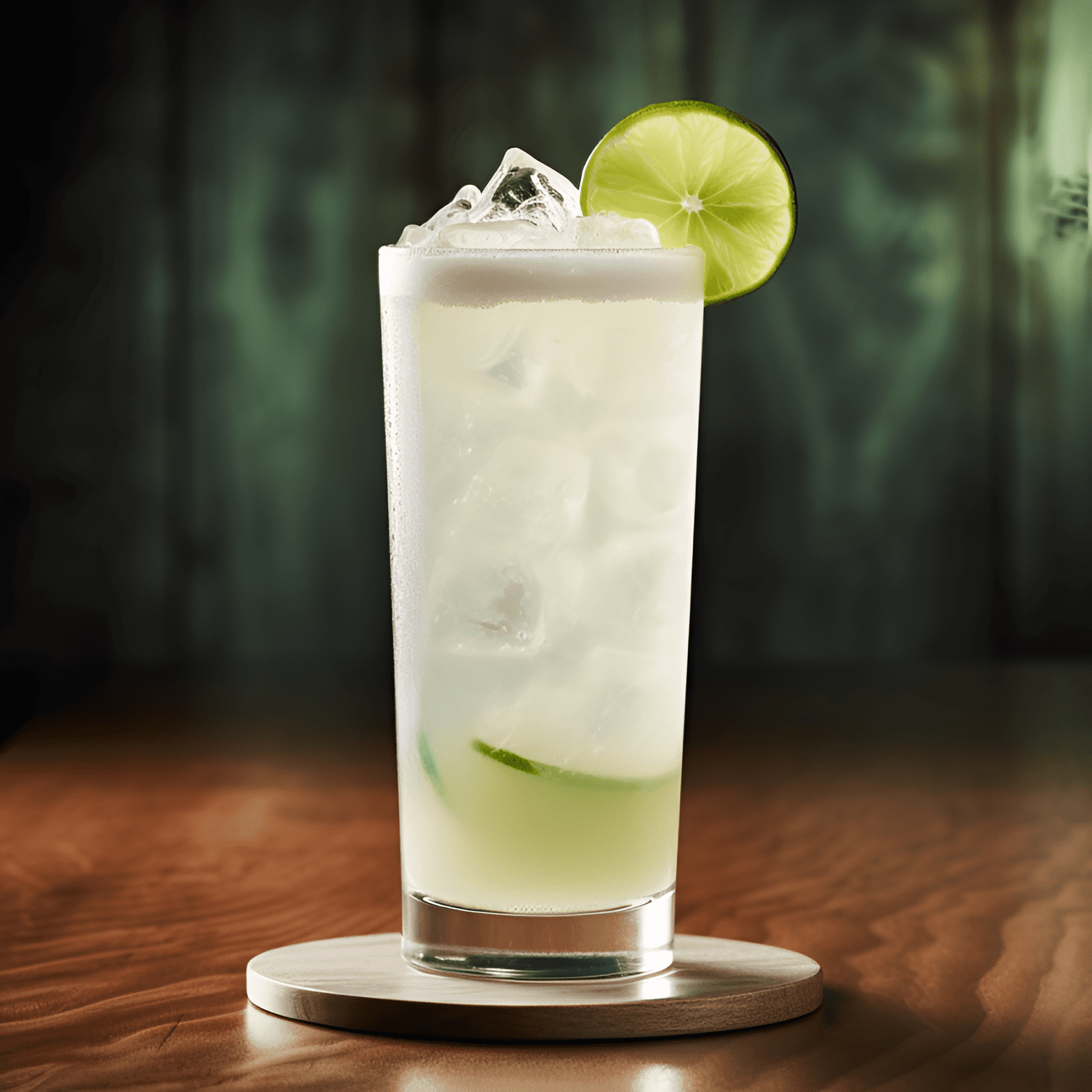 Tequila Fizz Cocktail Recipe - The Tequila Fizz has a light, crisp, and refreshing taste. It is slightly sweet with a hint of sourness from the lime juice, and the tequila adds a subtle warmth and earthiness. The effervescence from the club soda makes it a lively and invigorating drink.