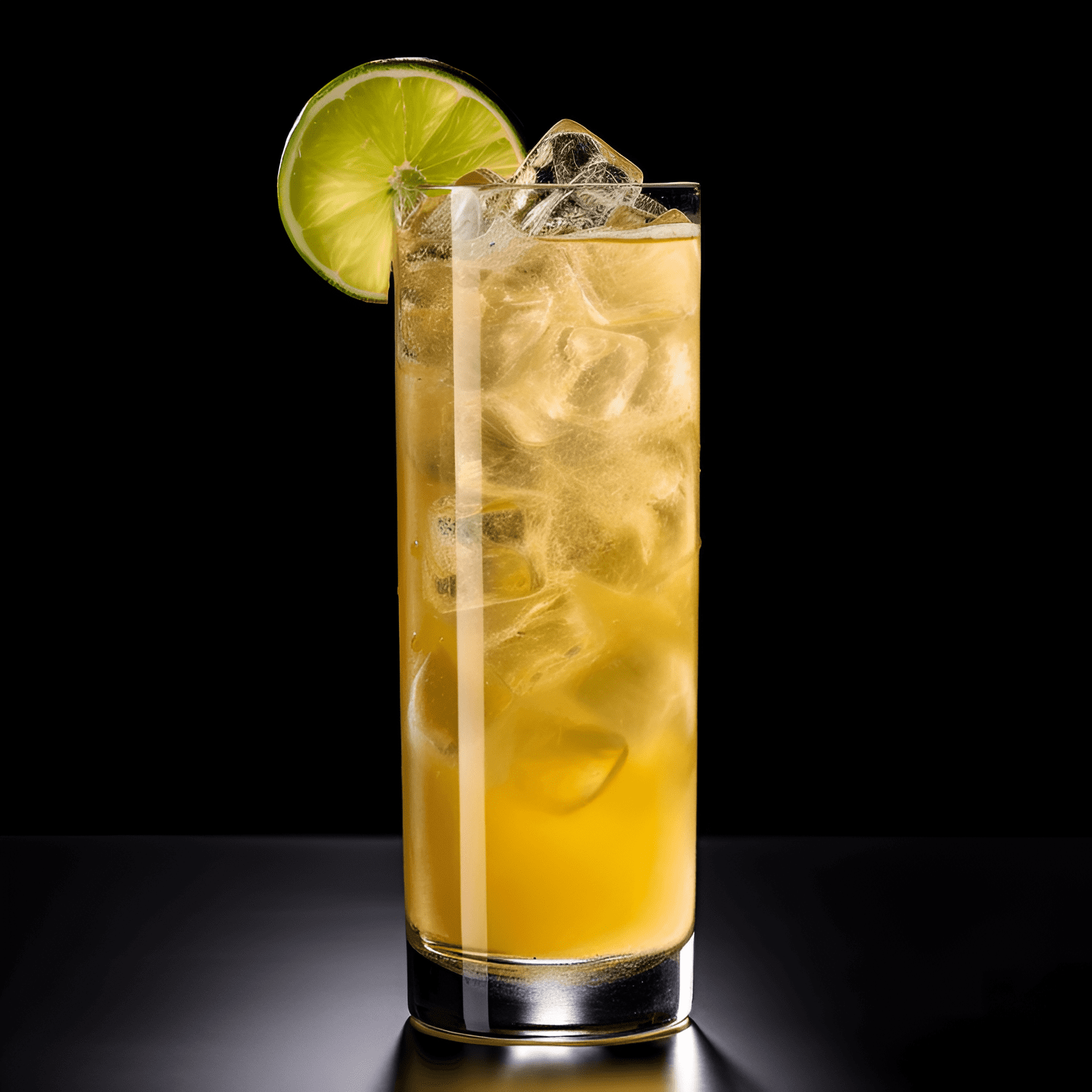 Texas Fizz Cocktail Recipe - The Texas Fizz is a well-balanced cocktail with a combination of sweet, sour, and spicy flavors. The jalapeño adds a kick of heat, while the gin and lemon juice provide a refreshing and tangy taste. The simple syrup and club soda add a touch of sweetness and effervescence to the drink.