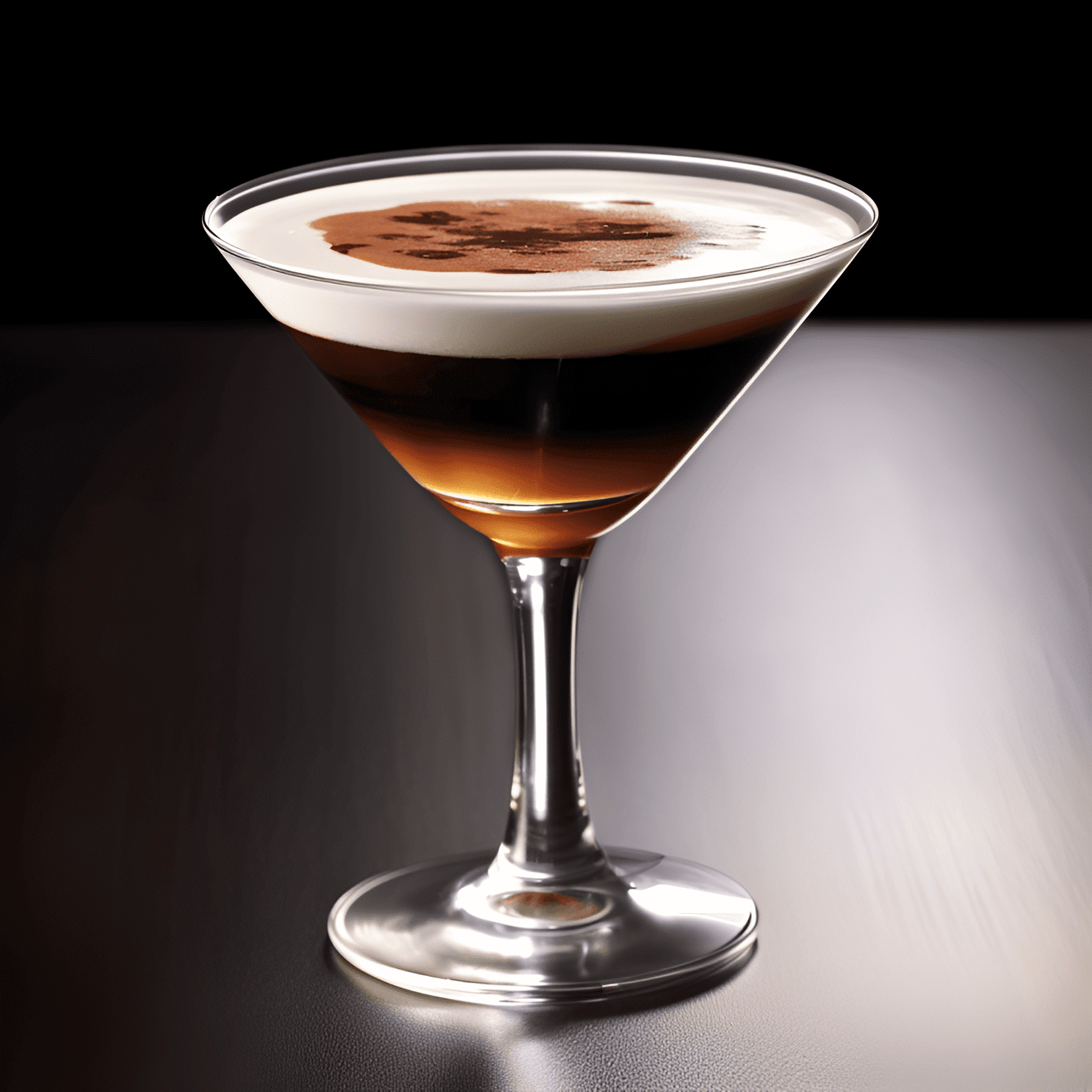 Tia Maria Cocktail Recipe - The Tia Maria cocktail has a rich, sweet, and slightly bitter taste, with strong coffee and chocolate notes. It is smooth and creamy, with a warming sensation from the alcohol.