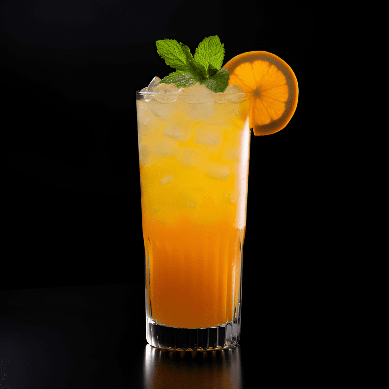 Tic Tac Cocktail Recipe - The Tic Tac cocktail is sweet, refreshing, and slightly minty. It has a light, crisp taste with a hint of citrus from the orange liqueur. The vodka gives it a bit of a kick, but it's not too strong, making it a perfect summer drink.