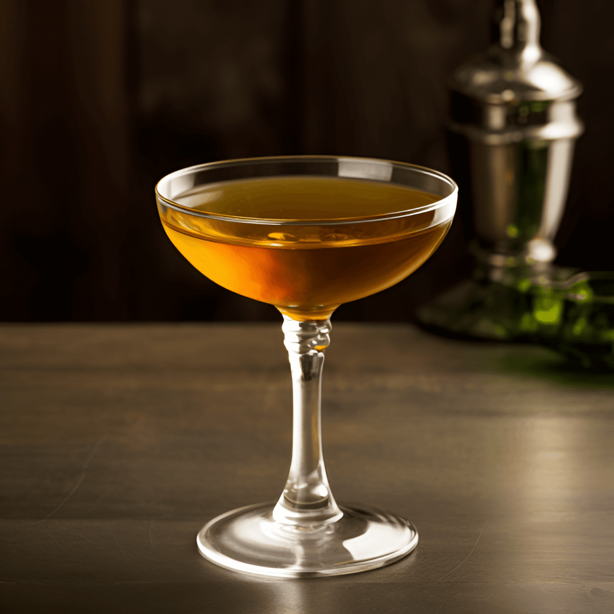 Tipperary Cocktail Recipe - The Tipperary cocktail is a well-balanced mix of flavors, offering a slightly sweet and herbal taste with a hint of bitterness. The Irish whiskey provides a smooth, warm base, while the green Chartreuse adds a touch of herbal complexity. The sweet vermouth rounds out the flavors, making it a delightful and sophisticated cocktail.