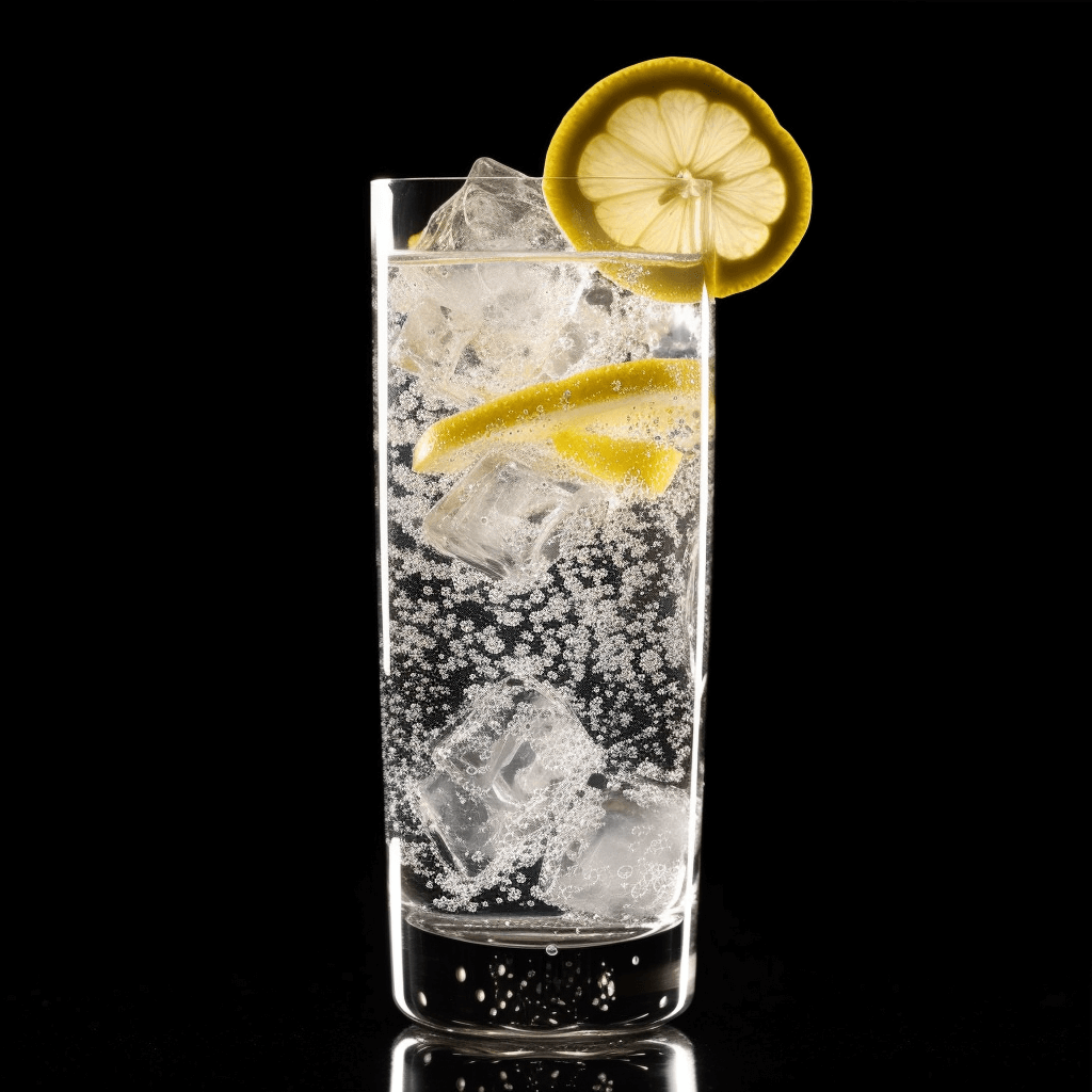 The Tom Collins has a refreshing, slightly sour, and mildly sweet taste. It is a well-balanced cocktail with a smooth and light texture, making it easy to drink and enjoy.