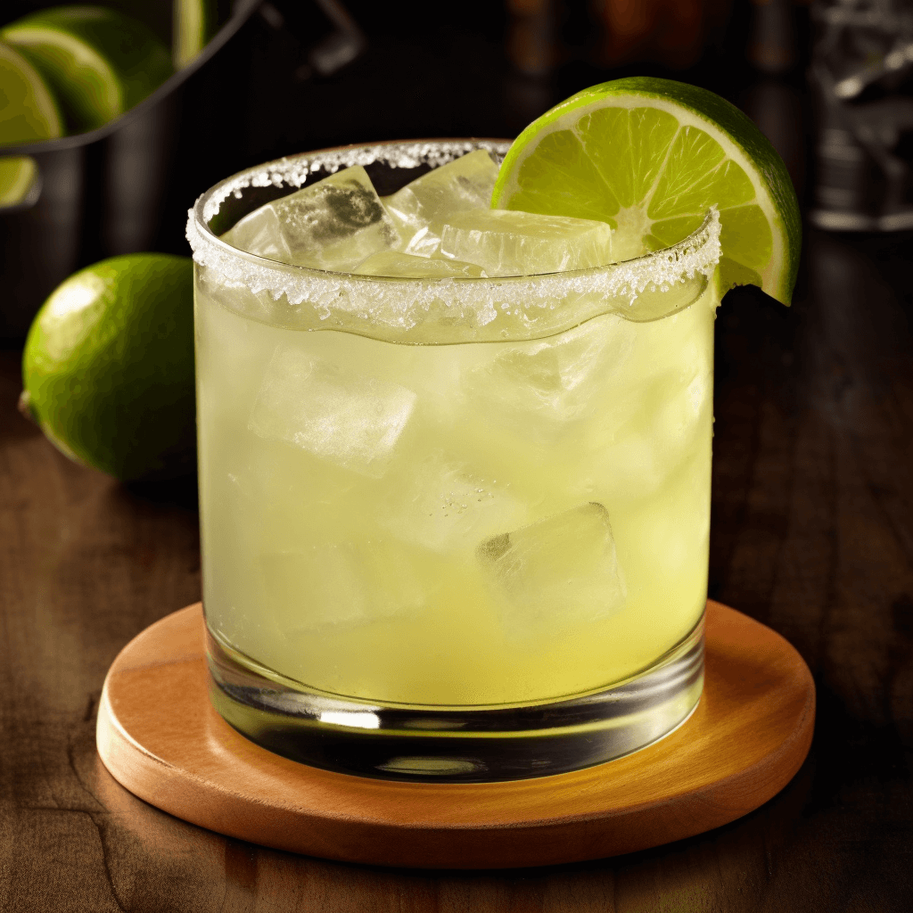 Tommy's Margarita Cocktail Recipe - Tommy's Margarita has a bright, refreshing, and well-balanced taste. It is slightly sweet, with a hint of tartness from the lime juice. The agave syrup adds a natural sweetness that complements the bold flavor of the tequila, while the salt rim enhances the overall taste experience.
