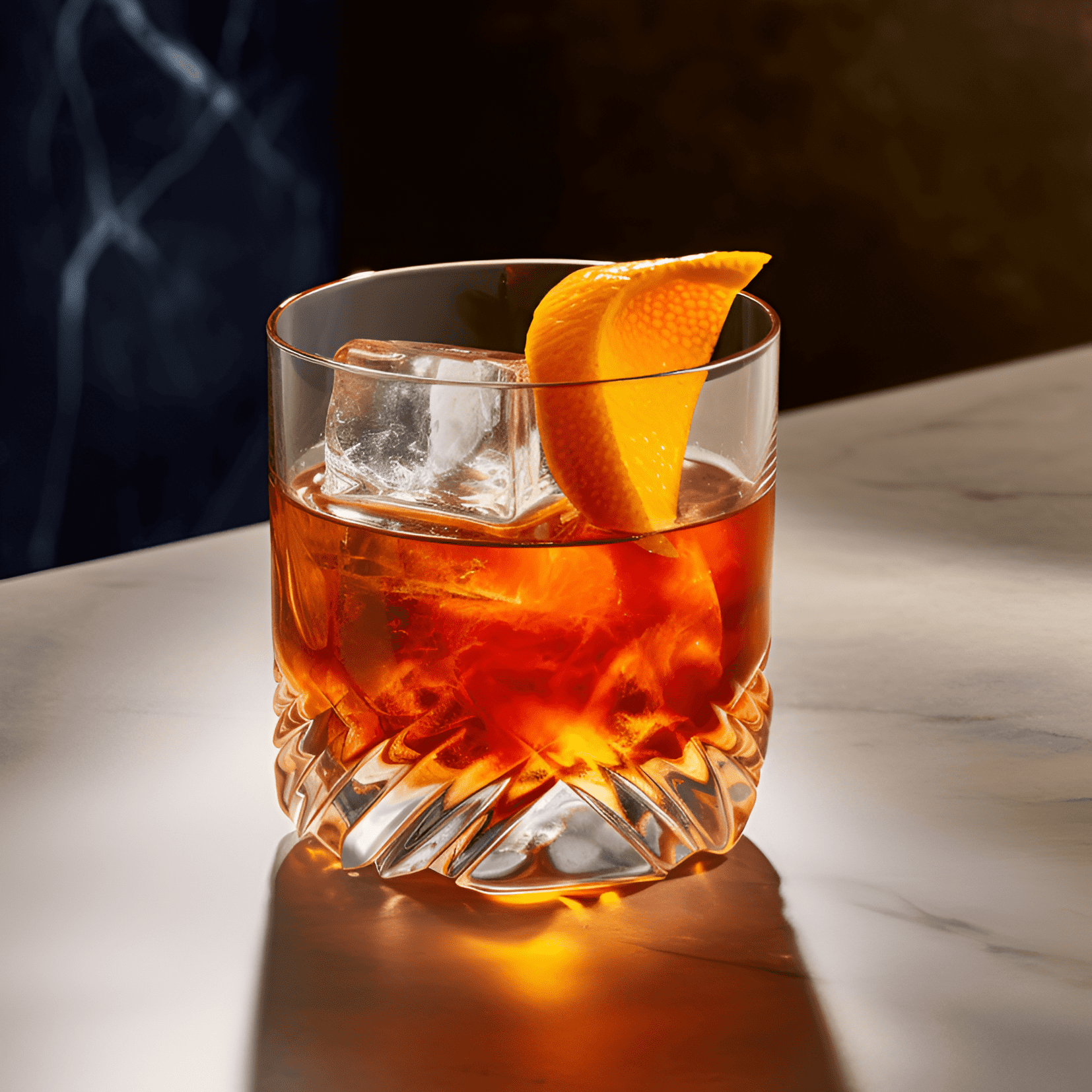 Toronto Cocktail Recipe - The Toronto cocktail is a rich, bold, and slightly sweet drink with a hint of bitterness from the Fernet-Branca. The rye whiskey provides a strong, spicy backbone, while the simple syrup and orange peel garnish add a touch of sweetness and citrus.