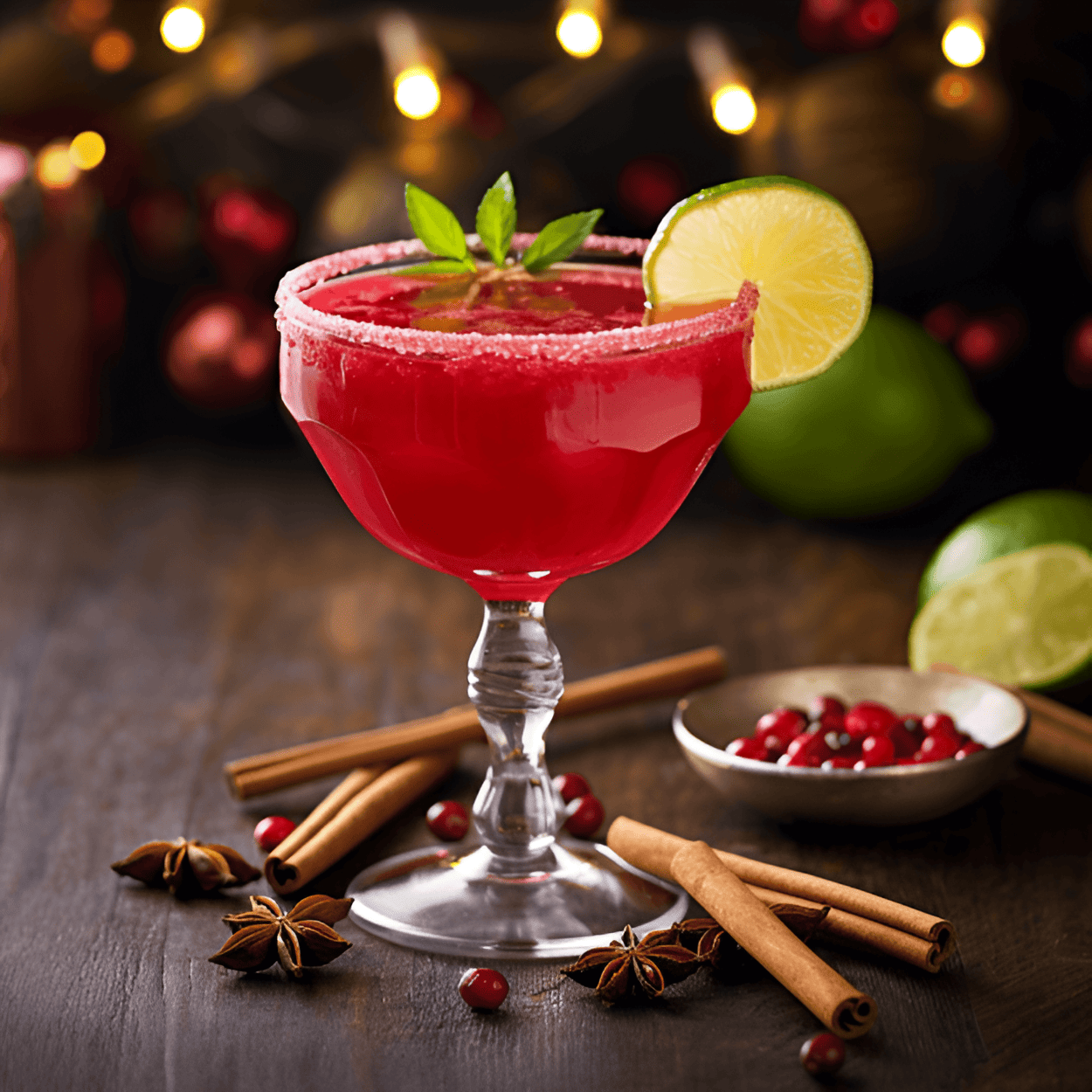Trinidad Sorrel Cocktail Recipe - The Trinidad Sorrel cocktail is a delightful blend of sweet, tart, and spicy. The Sorrel gives it a unique tartness, while the added sugar provides a balancing sweetness. The rum adds a warming kick, and the spices give it a complex depth of flavor.