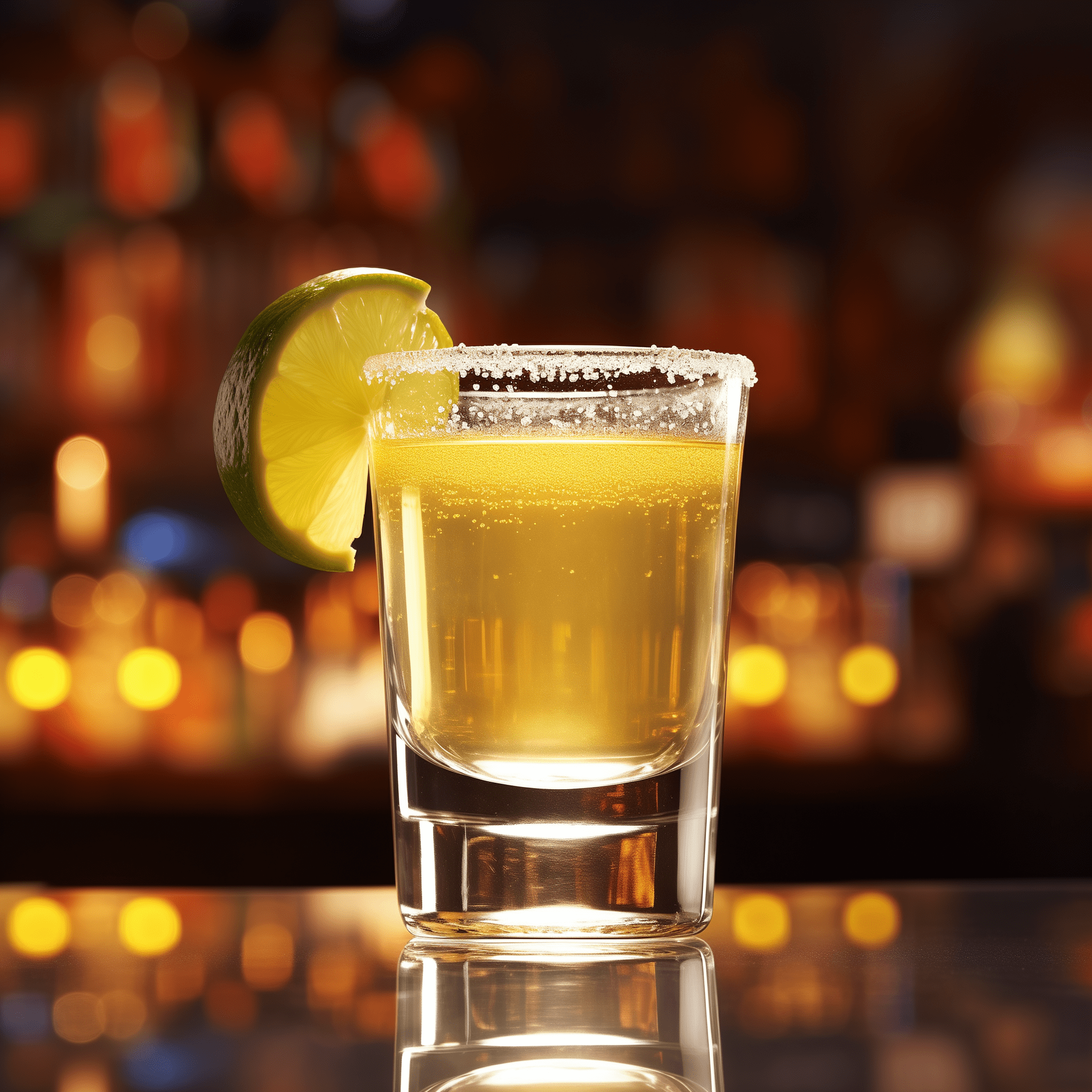 Twat Recipe - The Twat shot offers a sweet and smooth taste with a citrusy undertone from the lemon. The sugar rim adds a delightful crunch and sweetness that balances the zesty lemon, making it a refreshing choice.