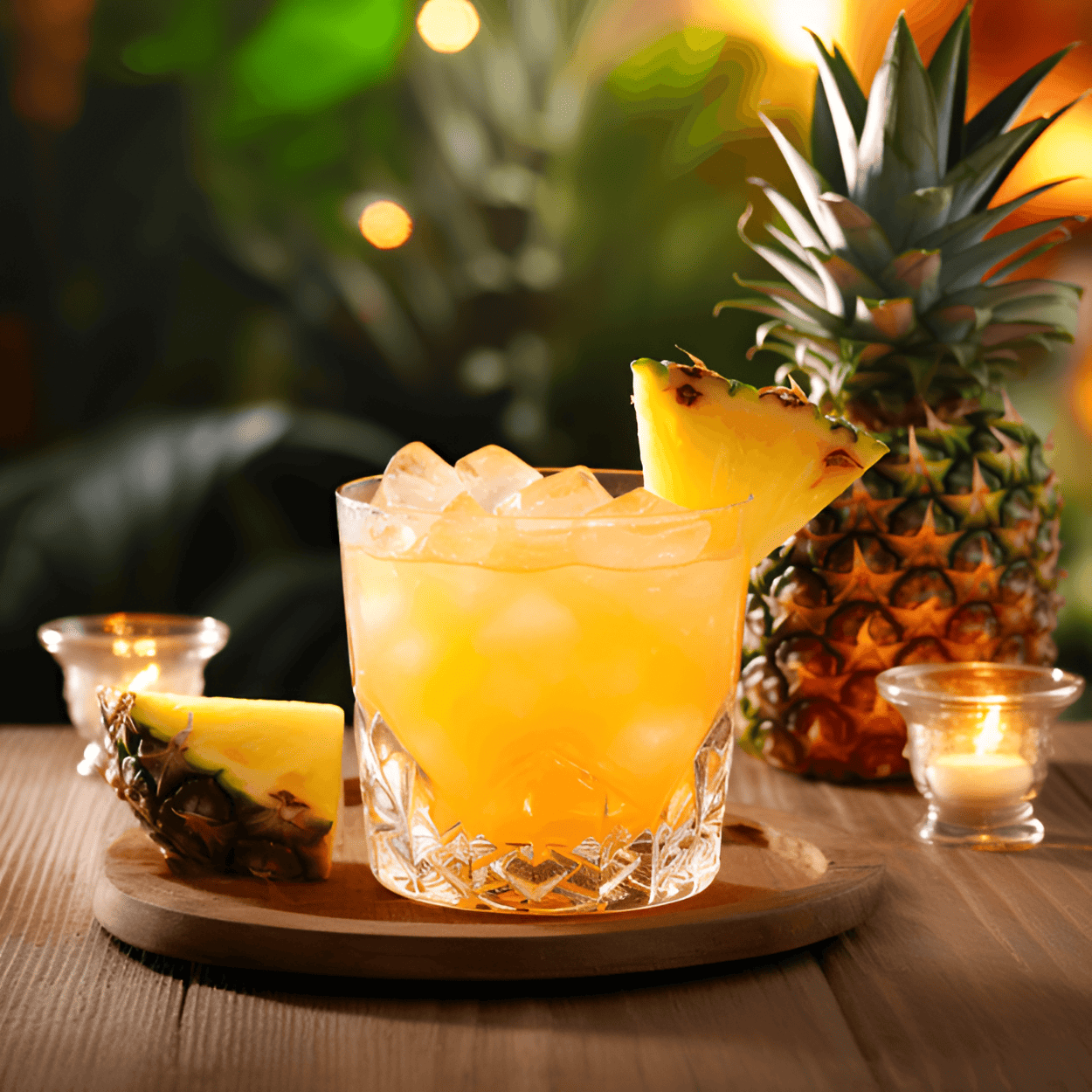 Urine Sample Cocktail Recipe - The Urine Sample cocktail is a delightful blend of sweet and sour, with the peach schnapps providing a fruity sweetness that's balanced by the tartness of the pineapple juice. The vodka adds a kick, making this a strong yet refreshing cocktail.