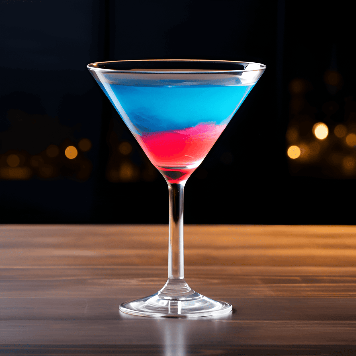 Van Gogh Cocktail Recipe - The Van Gogh cocktail is a refreshing, fruity, and slightly tart drink. It has a well-balanced combination of sweet and sour flavors, with a hint of bitterness from the orange liqueur. The overall taste is smooth, light, and easy to drink.