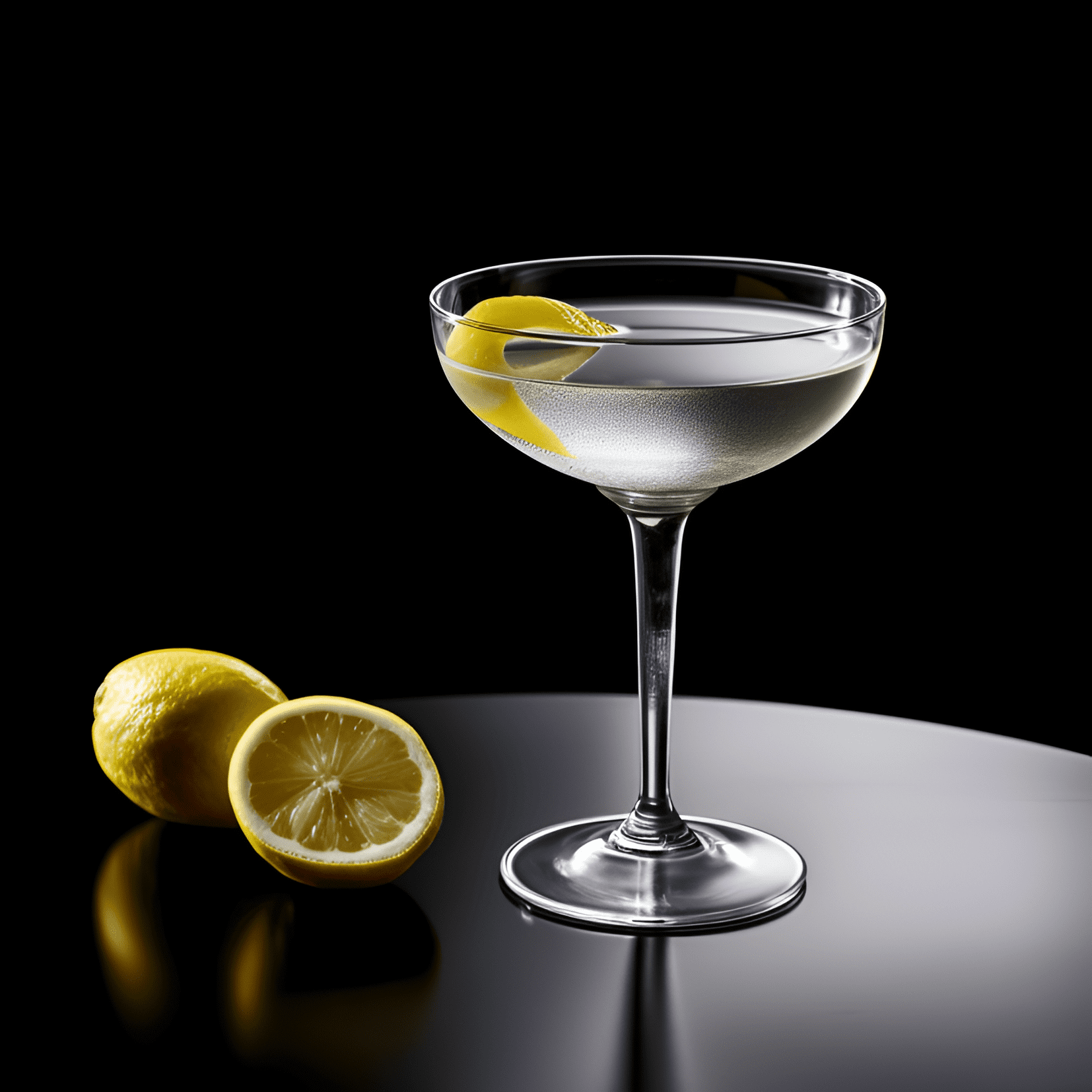 Vesper Cocktail Recipe - The Vesper cocktail has a complex taste, with a balance of bitterness, sweetness, and herbal notes. It is strong, smooth, and slightly dry, with a crisp, refreshing finish.