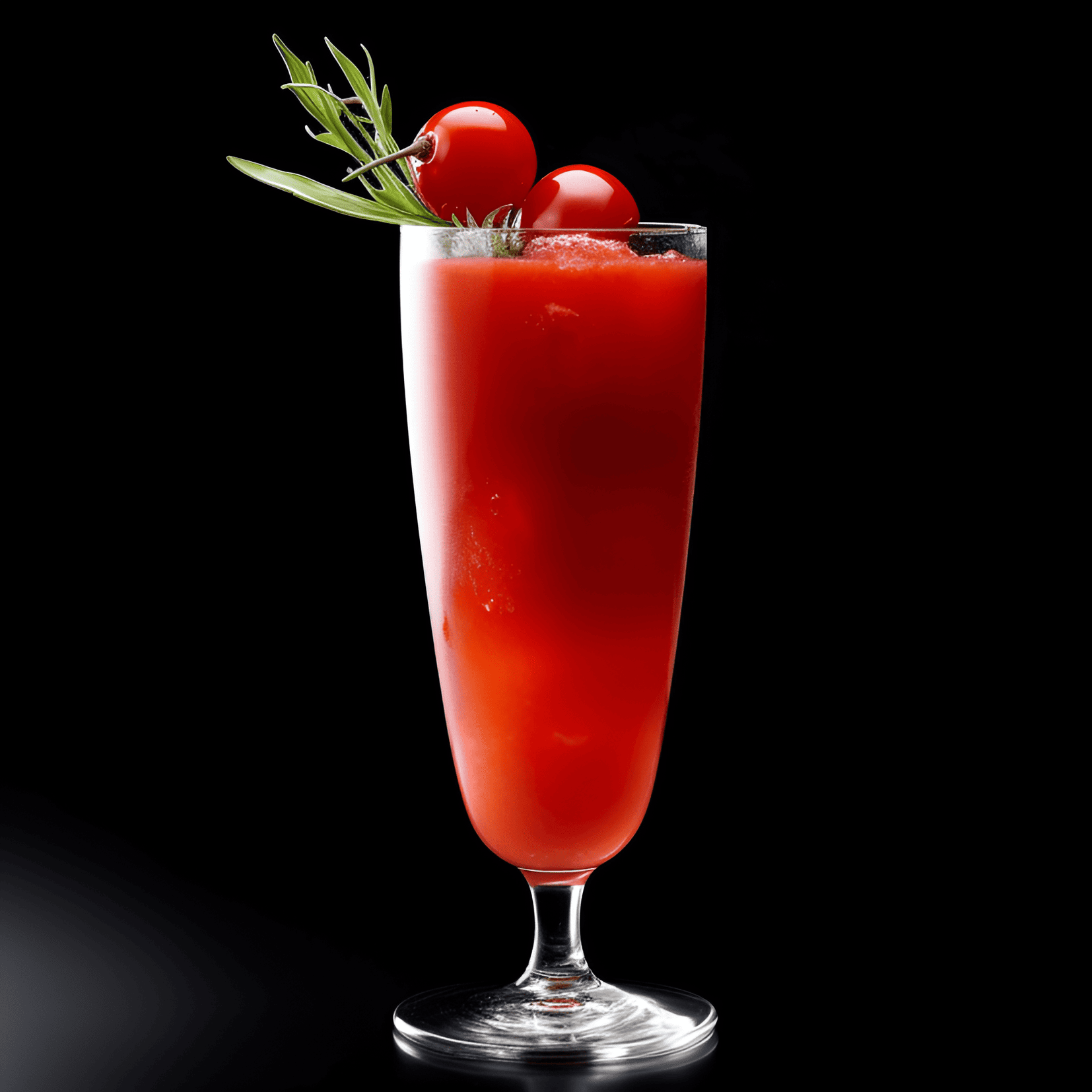 Virgin Mary Cocktail Recipe - The Virgin Mary has a savory, tangy, and slightly spicy taste. It is rich in tomato flavor, with a hint of citrus and a subtle kick from the hot sauce and black pepper. The Worcestershire sauce adds a touch of umami, making it a well-rounded and satisfying non-alcoholic beverage.