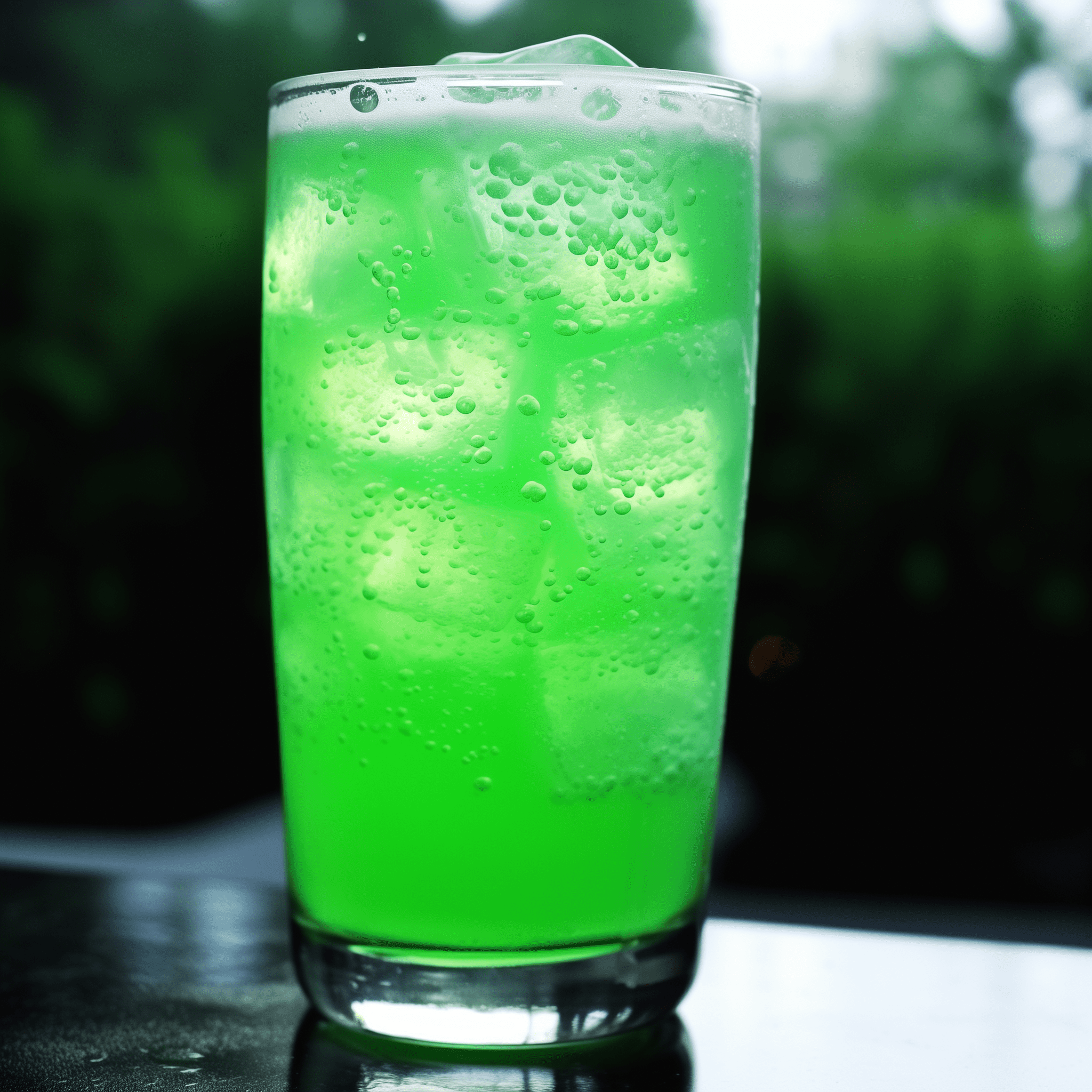 Vodka Monster Cocktail Recipe - The Vodka Monster cocktail is a high-octane blend that's both sweet and tart. The energy drink provides a sugary base with a citrus kick, while the vodka delivers a clean, strong alcoholic punch.