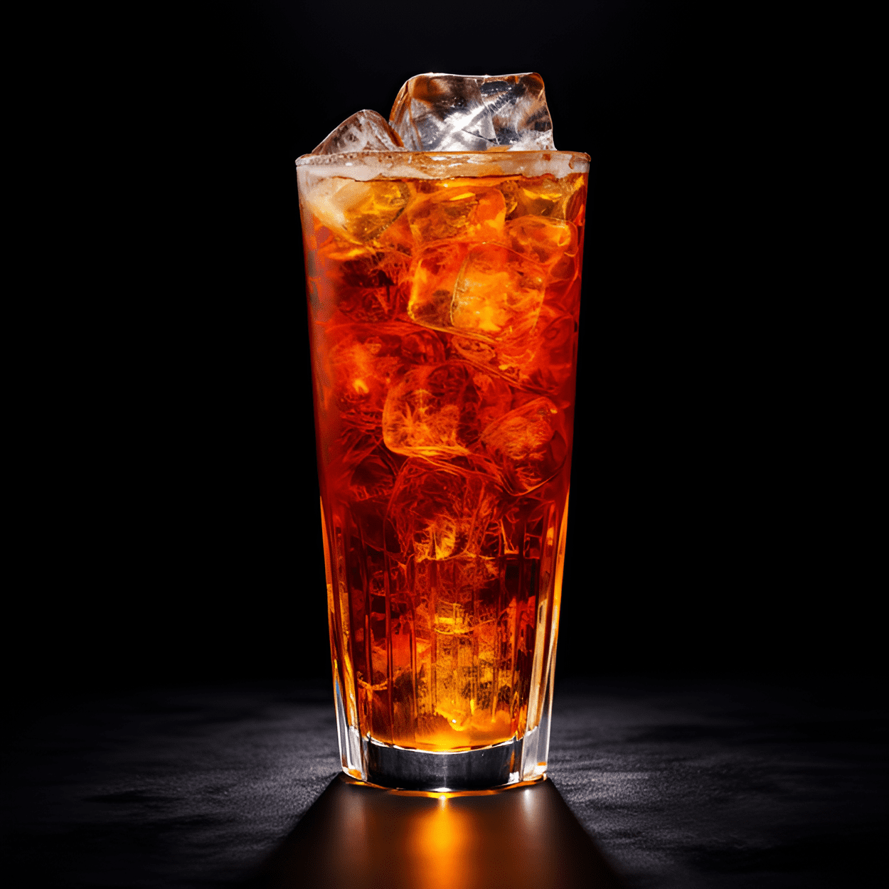 The Vodka Red Bull has a sweet, fruity taste with a strong, energizing kick from the caffeine. The vodka adds a smooth, clear, and crisp flavor that balances the sweetness of the Red Bull.