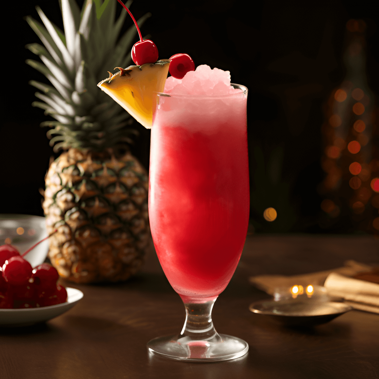 WAP Cocktail Recipe - The WAP cocktail is a delightful blend of sweet and sour, with a fruity undertone. The pineapple juice and peach schnapps give it a sweet, tropical flavor, while the vodka adds a strong, sharp kick. It's a refreshing, well-balanced cocktail that's sure to please.