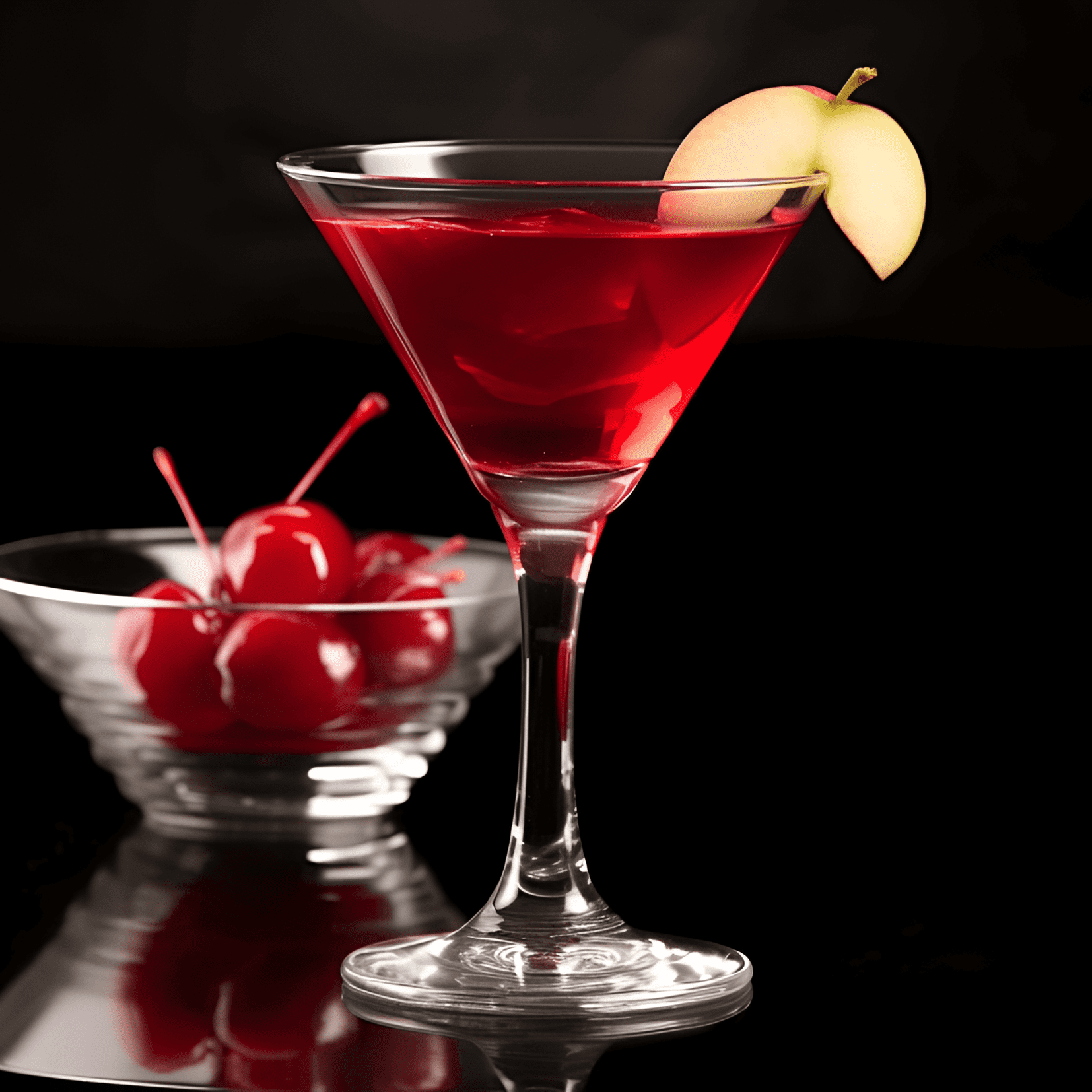 Washington Apple Cocktail Recipe - The Washington Apple cocktail has a sweet and slightly tart taste, with a hint of sourness from the cranberry juice. It is a well-balanced drink that is both refreshing and flavorful, with the apple and cranberry flavors complementing each other perfectly.