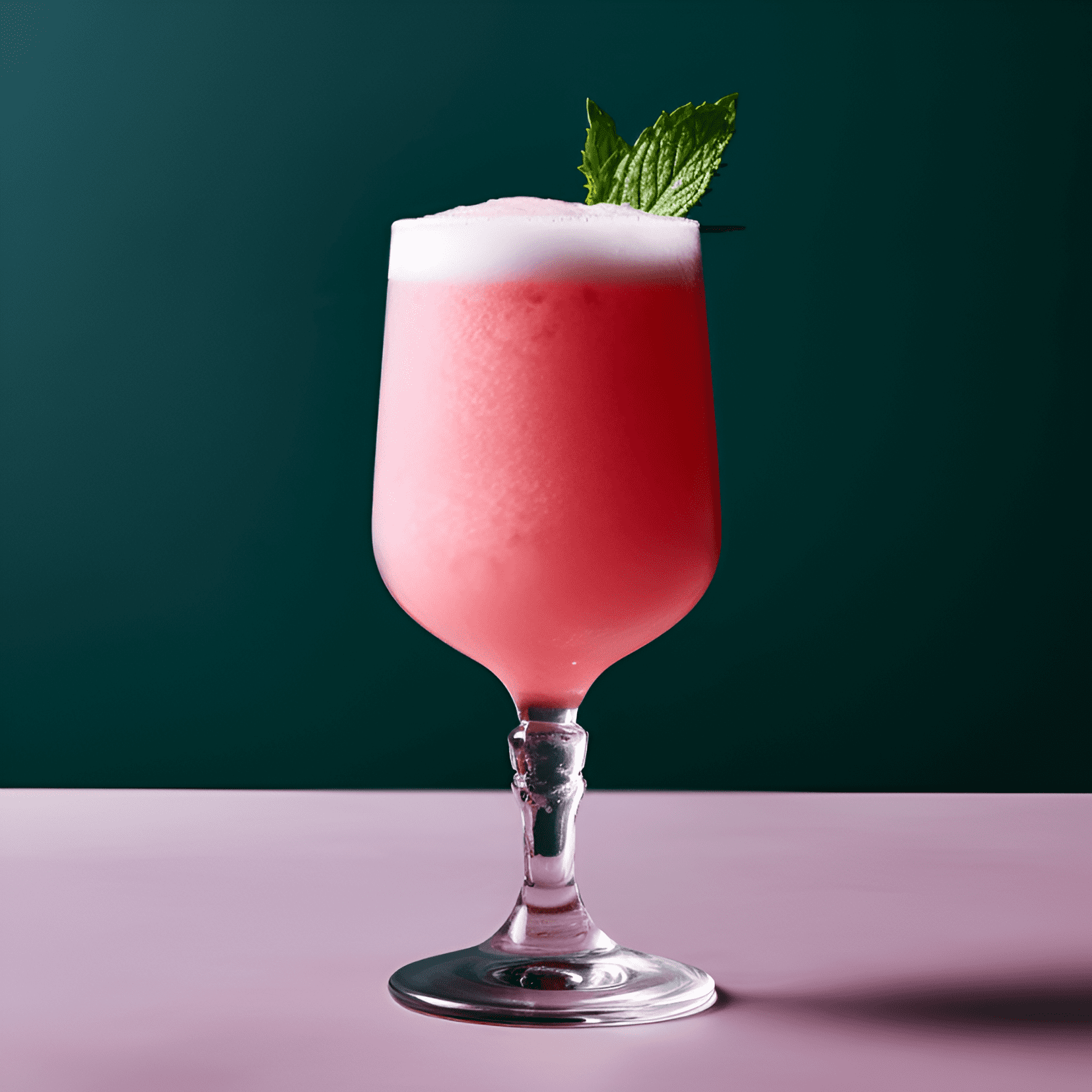 Watermelon Cocktail Recipe - The Watermelon Cocktail has a refreshing, sweet, and slightly tangy taste. The natural sweetness of the watermelon is balanced by the tartness of the lime and the slight bitterness of the mint. The overall flavor is light and fruity, making it a perfect thirst-quencher.