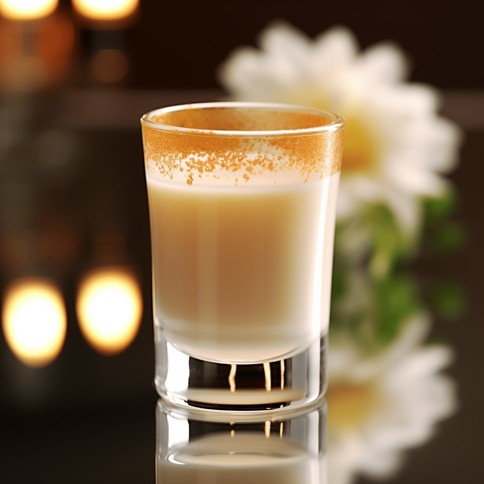 Wedding Cake Shot Recipe - The Wedding Cake Shot is a sweet and creamy delight with a nutty undertone. The vanilla vodka provides a smooth, cake-like base, while the Frangelico adds a rich hazelnut flavor that complements the sweetness perfectly.