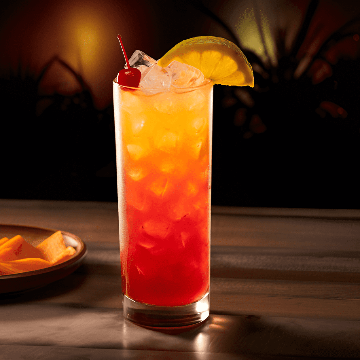 Wet Willies Cocktail Recipe - The Wet Willies cocktail is a delightful mix of sweet and sour, with a strong fruity flavor. The taste of rum is subtle, making it a light and refreshing drink. The combination of different fruit juices gives it a tropical, tangy taste that is incredibly refreshing.
