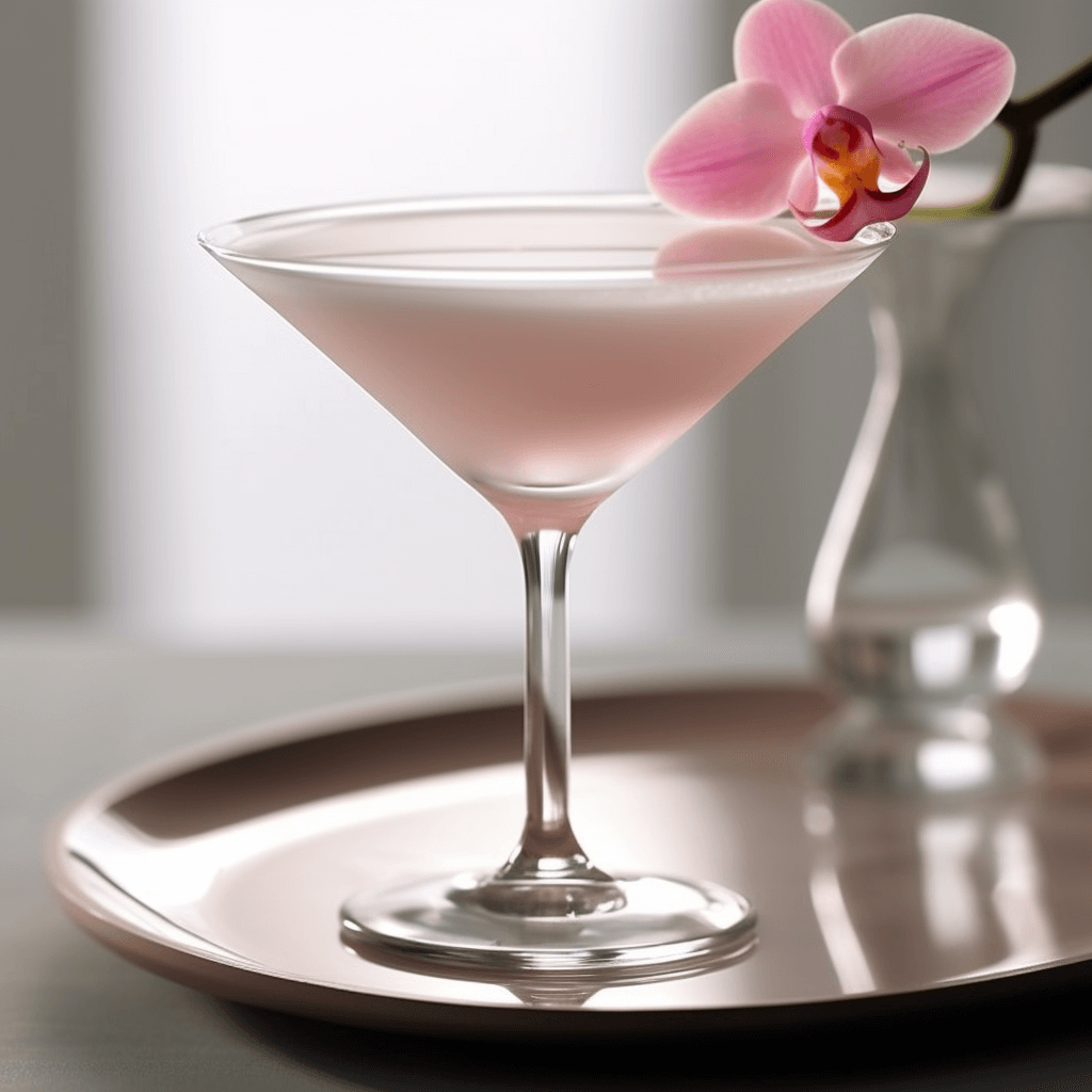 White Cosmopolitan Cocktail Recipe - The White Cosmopolitan has a delicate, slightly sweet and tart taste with a hint of citrus. The white cranberry juice adds a subtle fruitiness, while the Cointreau and lime juice provide a zesty kick. The vodka gives it a smooth, clean finish.