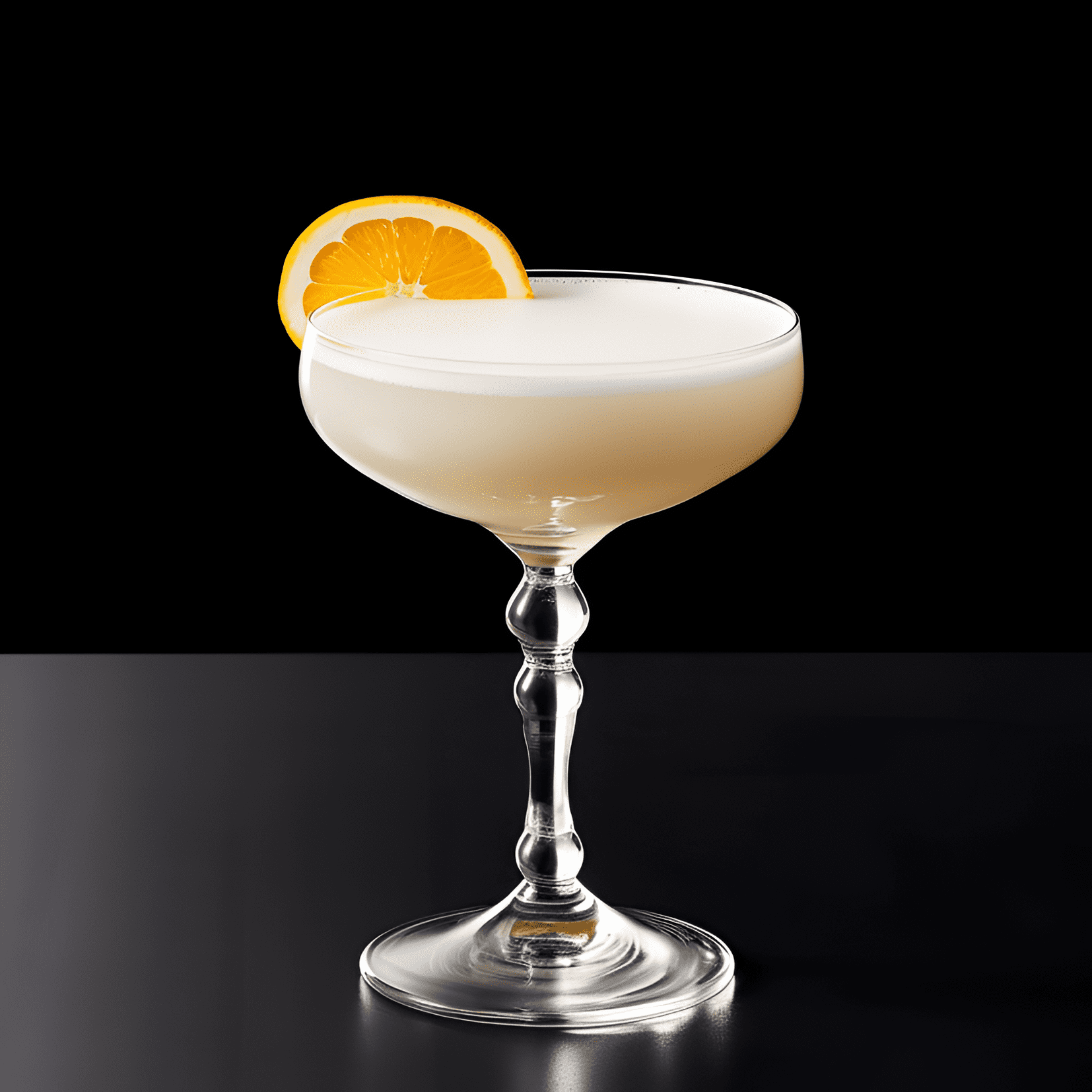 White Lady Cocktail Recipe - The White Lady has a delicate balance of sweet and sour flavors, with a hint of citrus from the lemon juice. The gin provides a strong, herbal backbone, while the orange liqueur adds a touch of sweetness and complexity. The egg white gives the cocktail a smooth, velvety texture that is both light and refreshing.