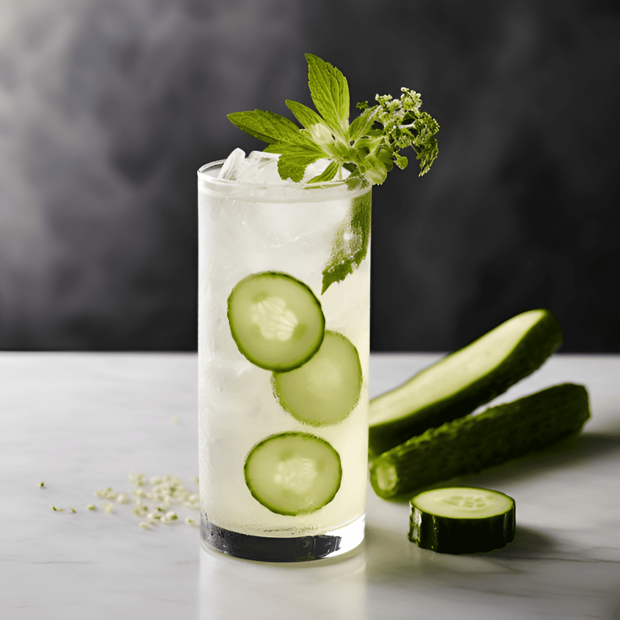 White Linen Cocktail Recipe - The White Linen is a light, crisp cocktail with a subtle sweetness. The gin provides a botanical backdrop, while the elderflower liqueur adds a hint of floral sweetness. The lemon juice adds a tart, refreshing edge, making it a perfect balance of flavors.