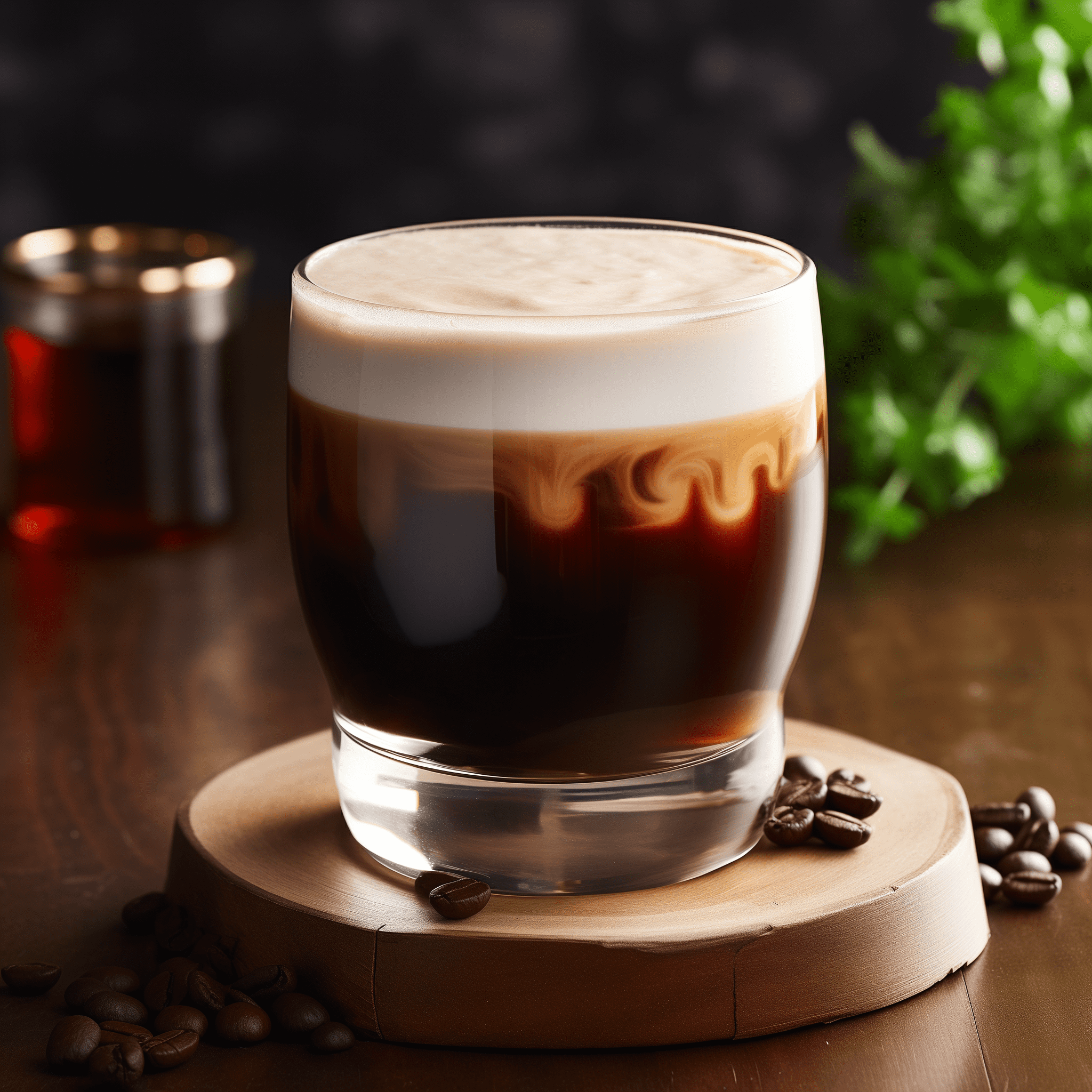 White Ukrainian Cocktail Recipe - The White Ukrainian is velvety smooth, with a rich coffee flavor that's balanced by the sweetness of the cream. It's a decadent drink with a slight vodka kick, making it both comforting and invigorating.
