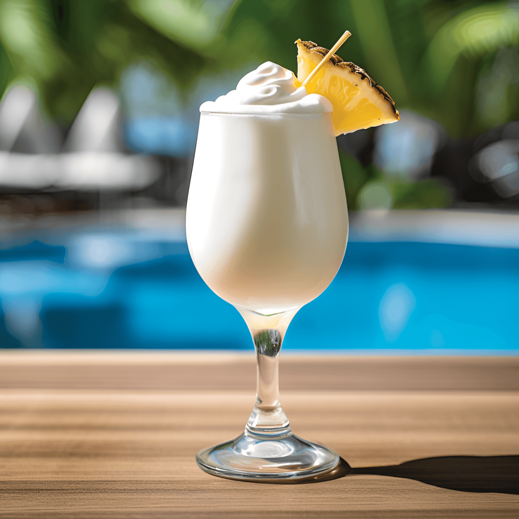 Whitecap Cocktail Recipe - The Whitecap cocktail is a delightful blend of sweet, sour, and fruity flavors. The drink is light and refreshing, with a hint of creaminess from the coconut milk. The tangy pineapple juice and zesty lime juice provide a perfect balance to the sweetness of the coconut milk and rum.