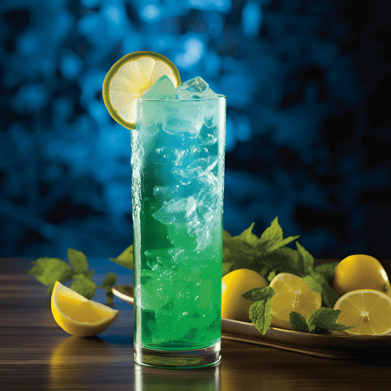 Windex Recipe - The Windex cocktail is a sweet, fruity, and slightly tart cocktail. It has a tropical taste, with a strong blue curacao flavor, balanced by the tartness of the lemon-lime soda and the sweetness of the peach schnapps.