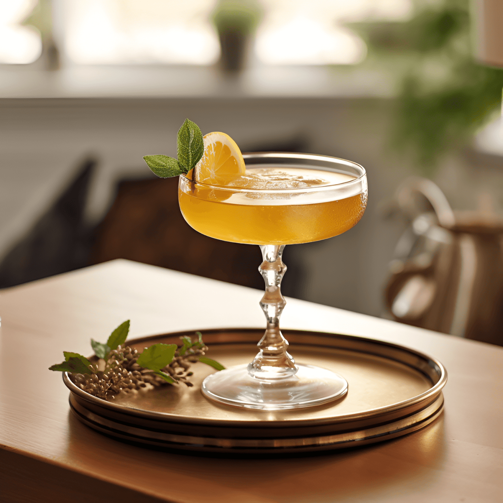 Windsor Cocktail Recipe - The Windsor Cocktail has a complex and sophisticated taste, with a perfect balance of sweet, sour, and bitter notes. It is smooth and velvety, with a hint of warmth from the whiskey and a refreshing citrus kick from the lemon juice.