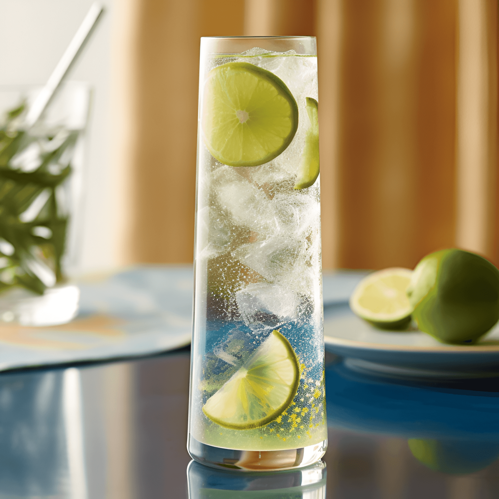 Wine Cooler Cocktail Recipe - The Wine Cooler cocktail has a fruity, refreshing, and slightly sweet taste. It is light and easy to drink, with a subtle hint of wine and a pleasant mix of fruit flavors.