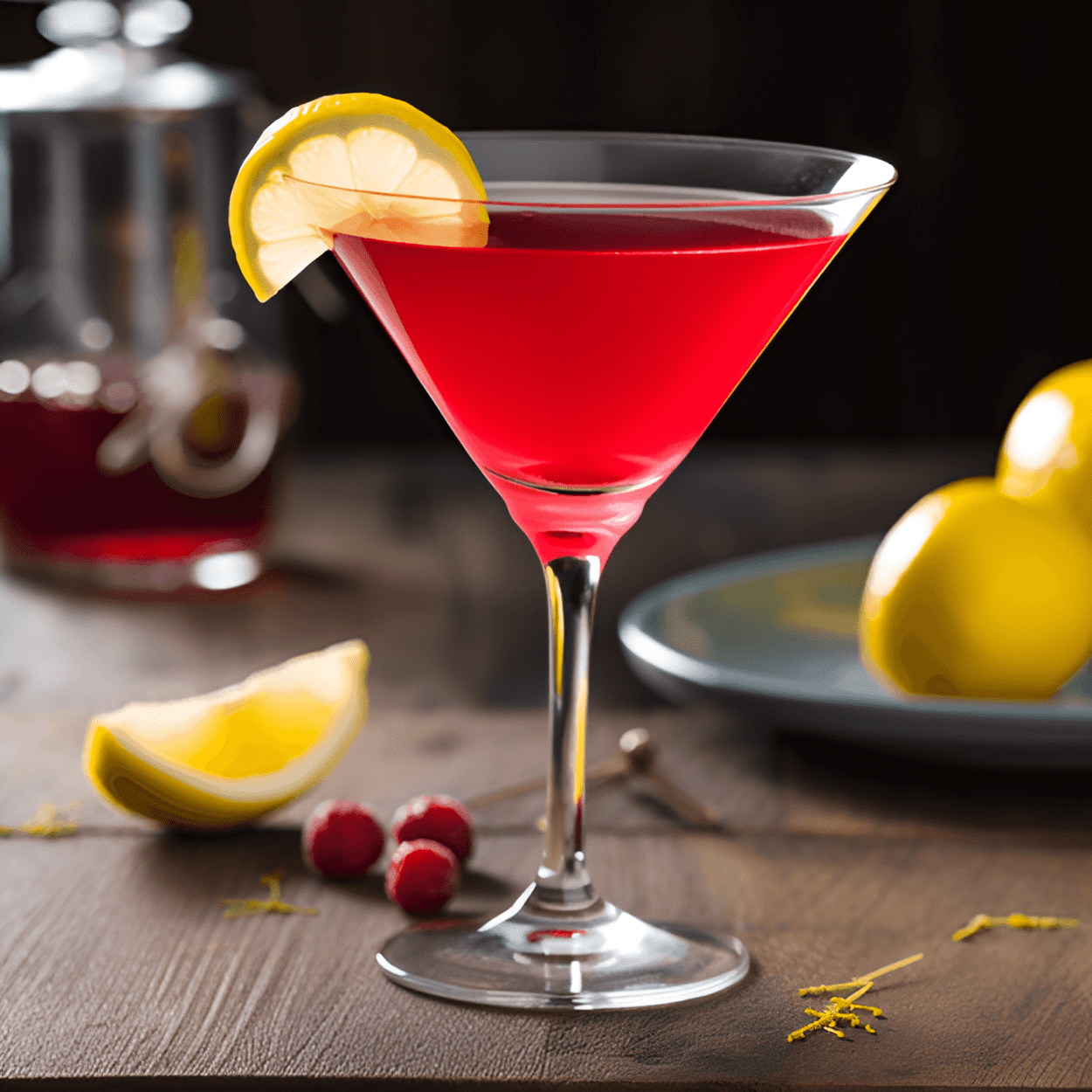 Wonder Woman Cocktail Recipe - The Wonder Woman cocktail is a powerful blend of sweet and sour, with a strong kick of alcohol. It's fruity, tangy, and slightly sweet, with a vibrant red color that matches Wonder Woman's iconic outfit.