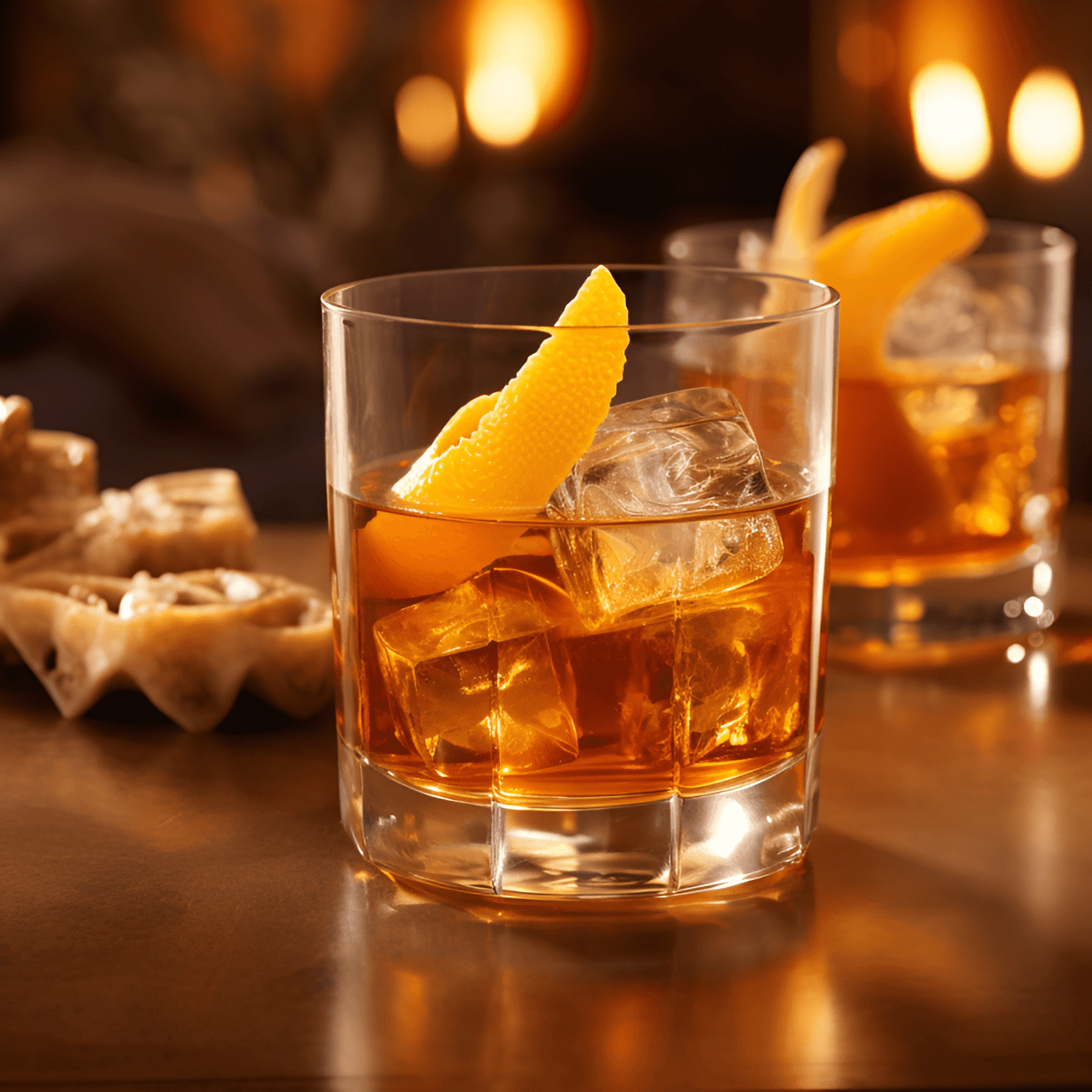 Woodford Reserve Cocktail Recipe - The Woodford Reserve cocktail is rich, smooth, and slightly sweet with a hint of bitterness. The flavors of the bourbon are complemented by the sweetness of the sugar and the brightness of the citrus, creating a well-balanced and complex taste profile.