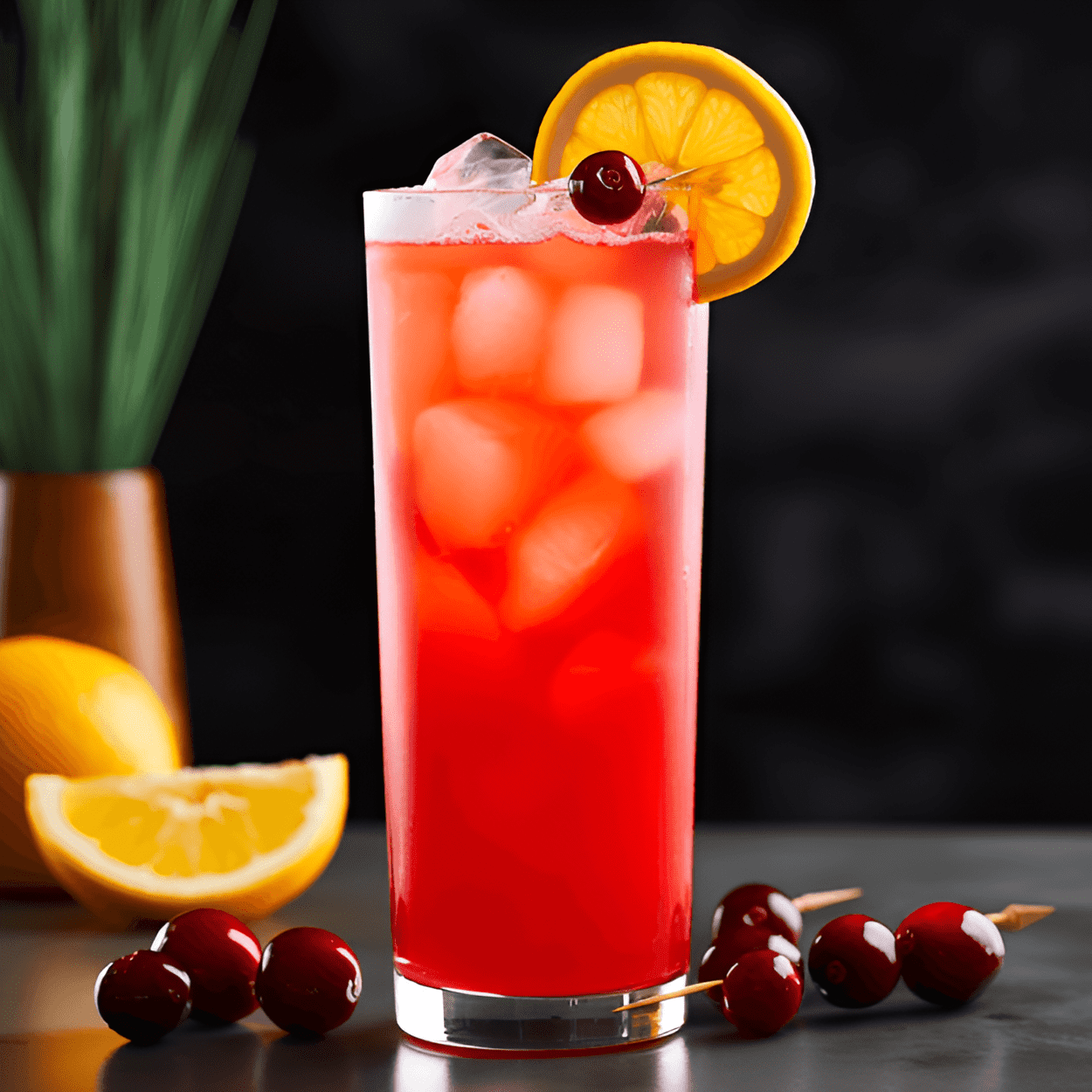 Wop Cocktail Recipe - The Wop cocktail is a delightful blend of sweet and sour flavors. The fruit juices provide a sweet, refreshing taste, while the vodka adds a subtle kick. The cocktail is fruity, tangy, and slightly fizzy, making it a perfect summer drink.
