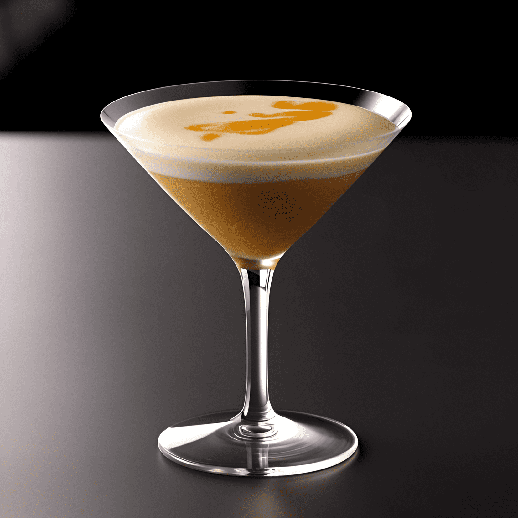 Zabaglione Cocktail Recipe - The Zabaglione cocktail is sweet, creamy, and rich with a hint of fruity flavors from the sweet wine. It has a velvety texture and a luxurious mouthfeel, making it a delightful indulgence.