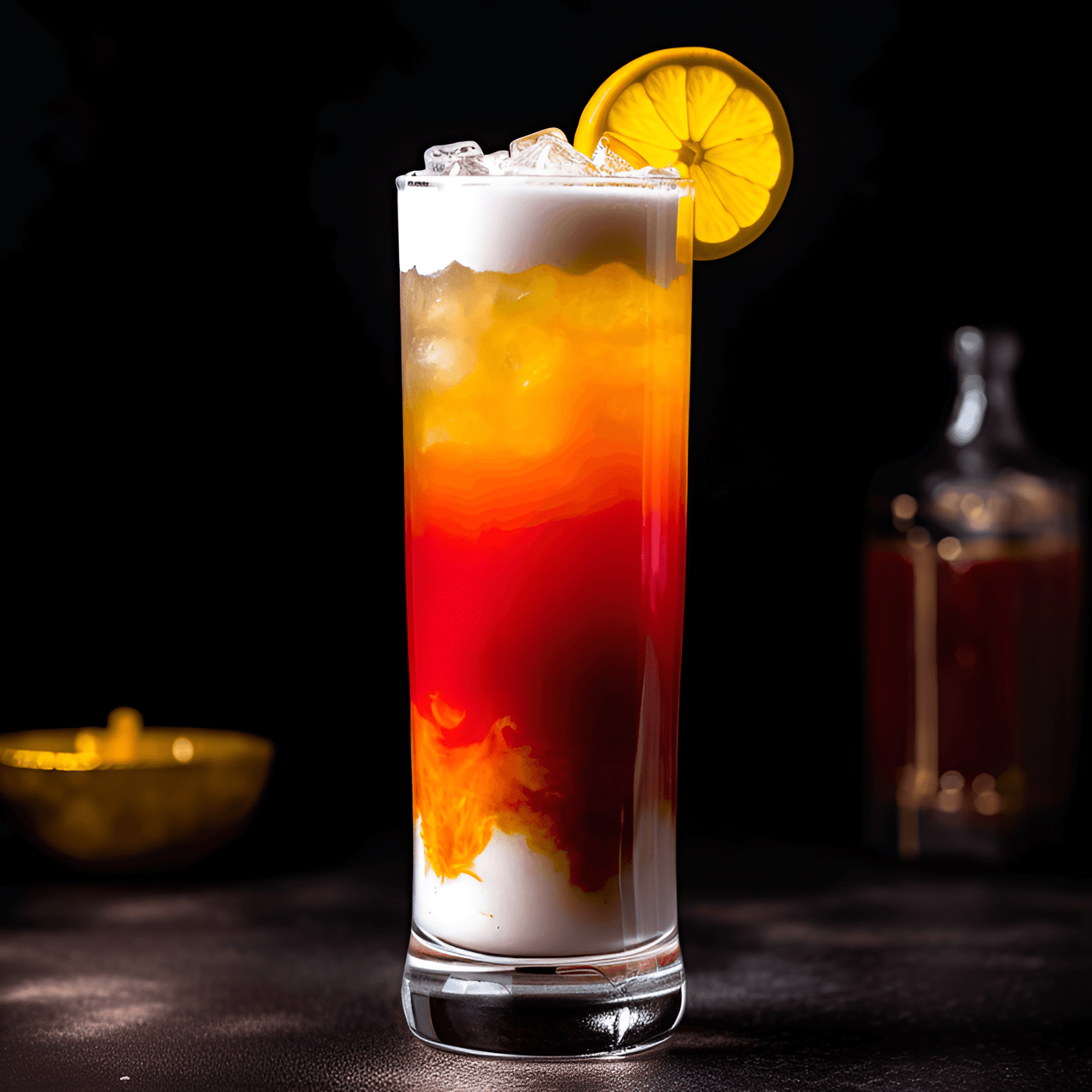 Zulu Cocktail Recipe - The Zulu cocktail is a delightful mix of sweet, sour, and fruity flavors. It has a tangy citrus taste from the lime and orange juices, balanced by the sweetness of the pineapple juice and grenadine. The rum adds a warm, smooth, and slightly spicy kick, making this drink both refreshing and invigorating.
